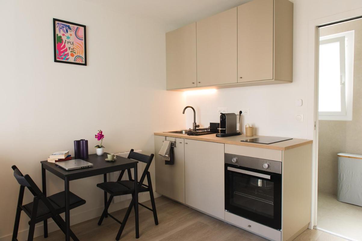 Homyparis Bed & Breakfast Paris
