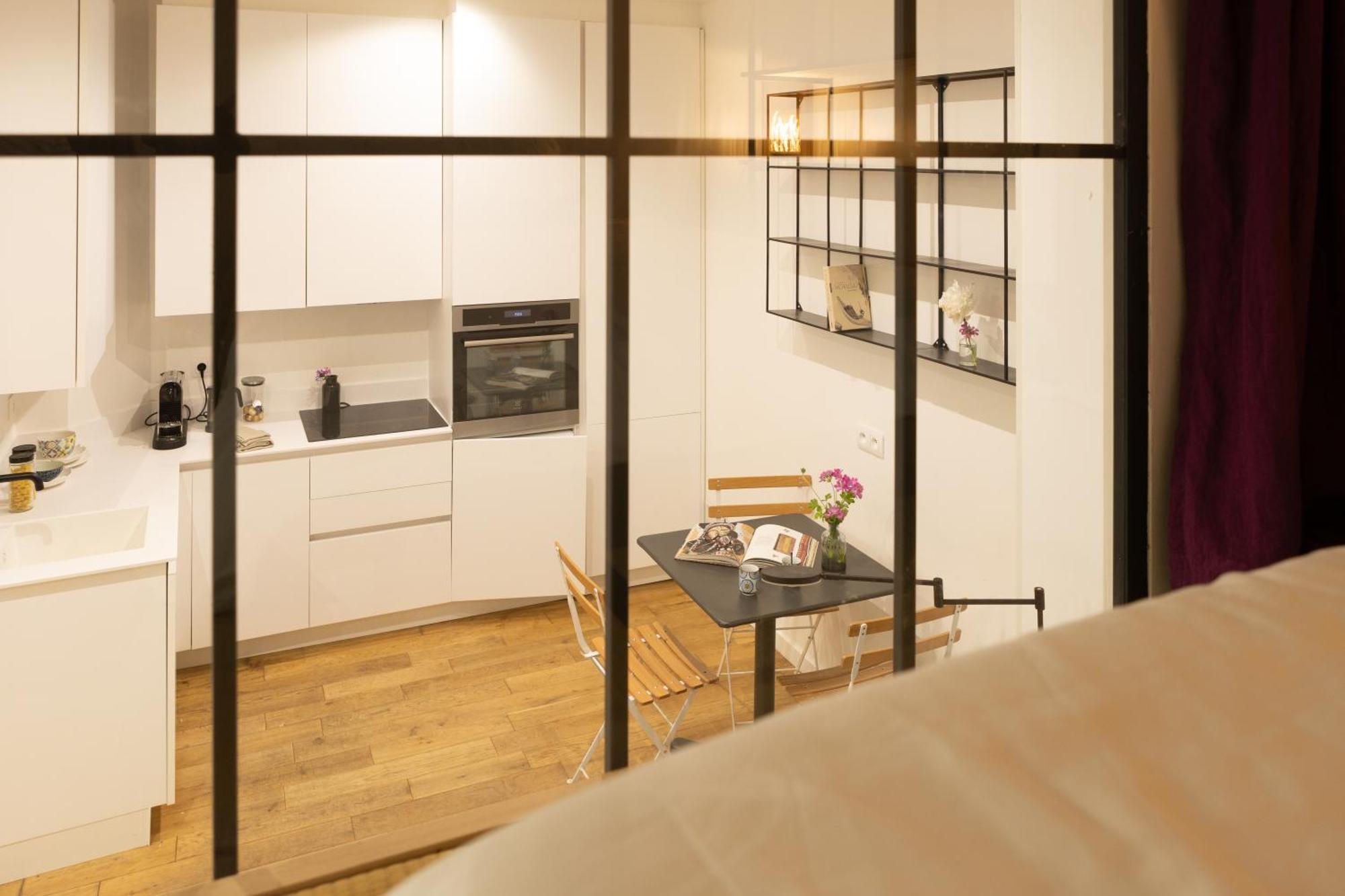 Apartment La Sorbonne Fleurie Paris