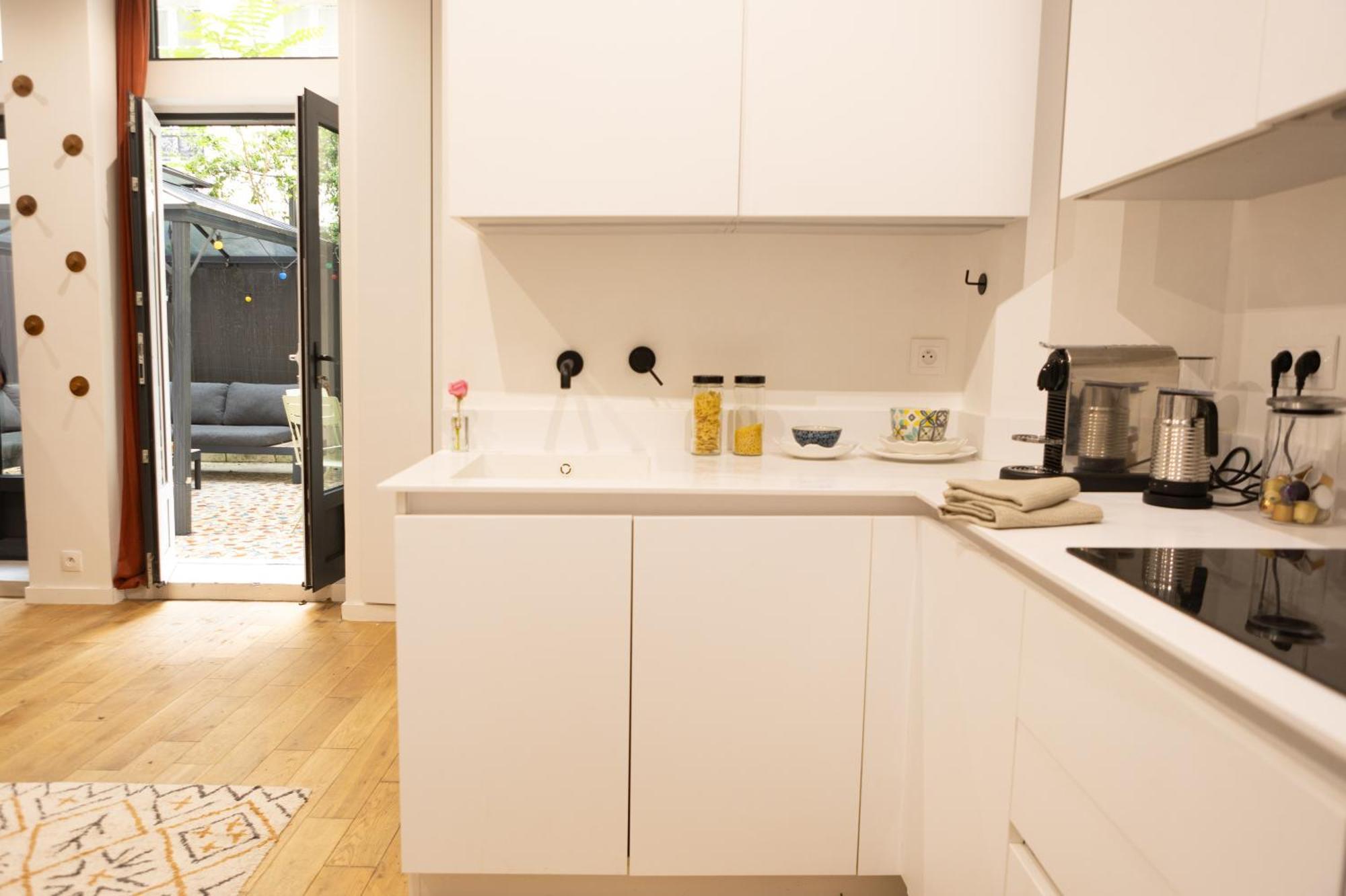 La Sorbonne Fleurie Apartment