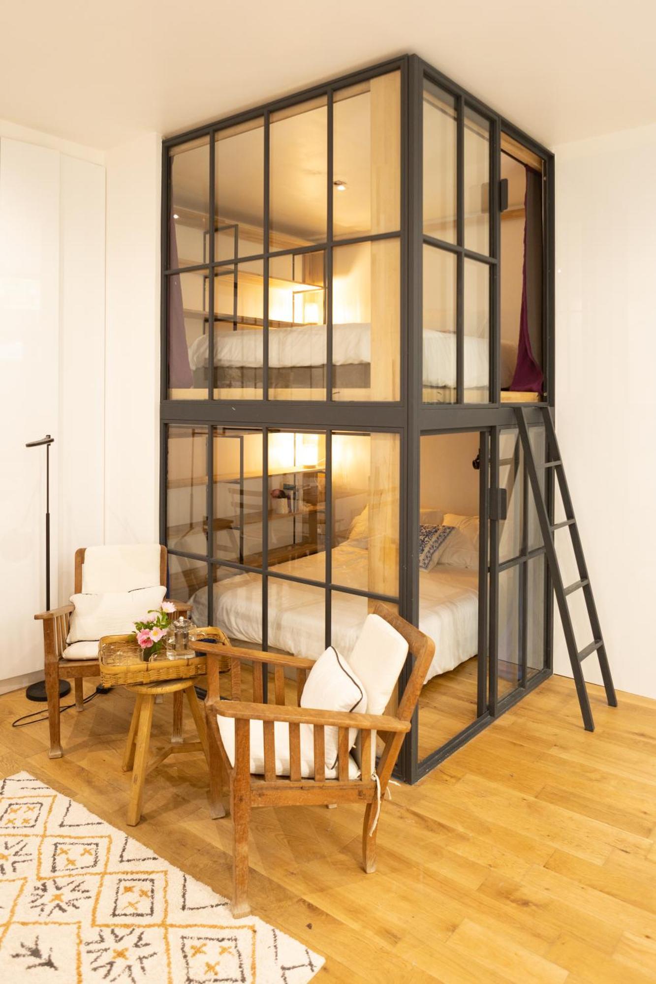 Apartment La Sorbonne Fleurie
