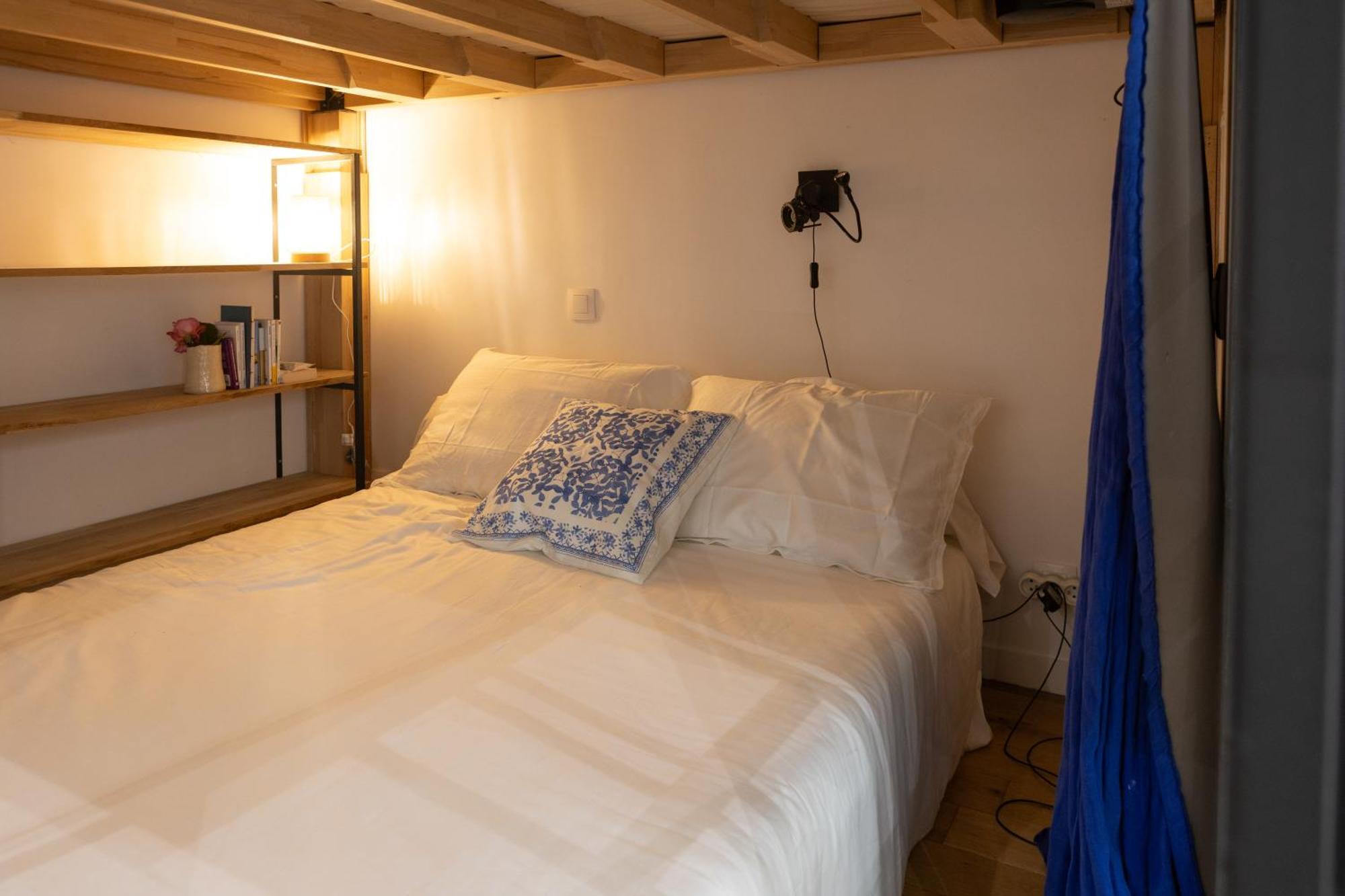 Apartment La Sorbonne Fleurie Paris
