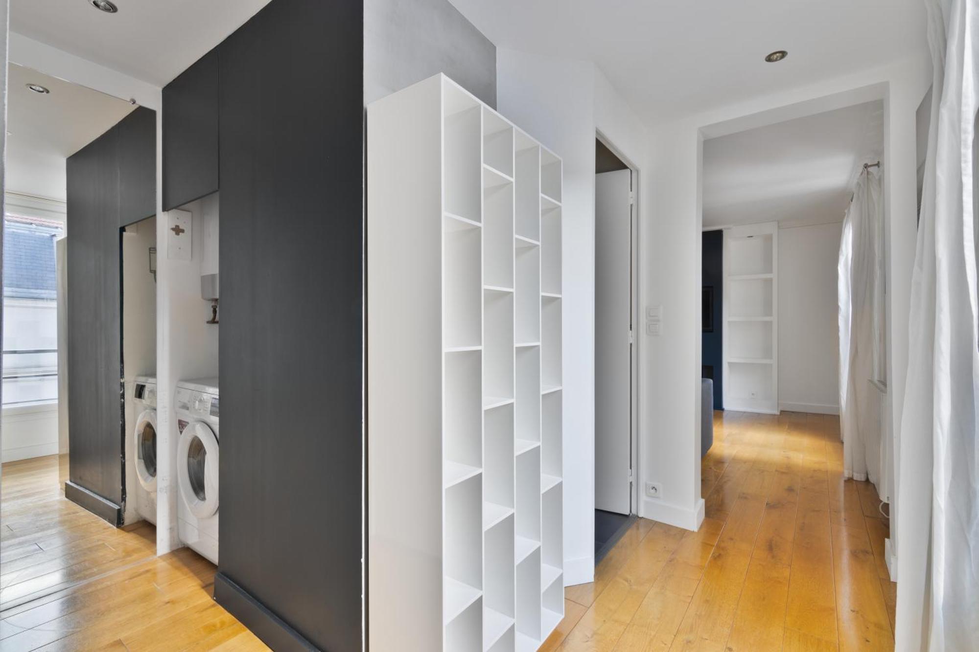 Quartier Opera 2 Appartement Paris