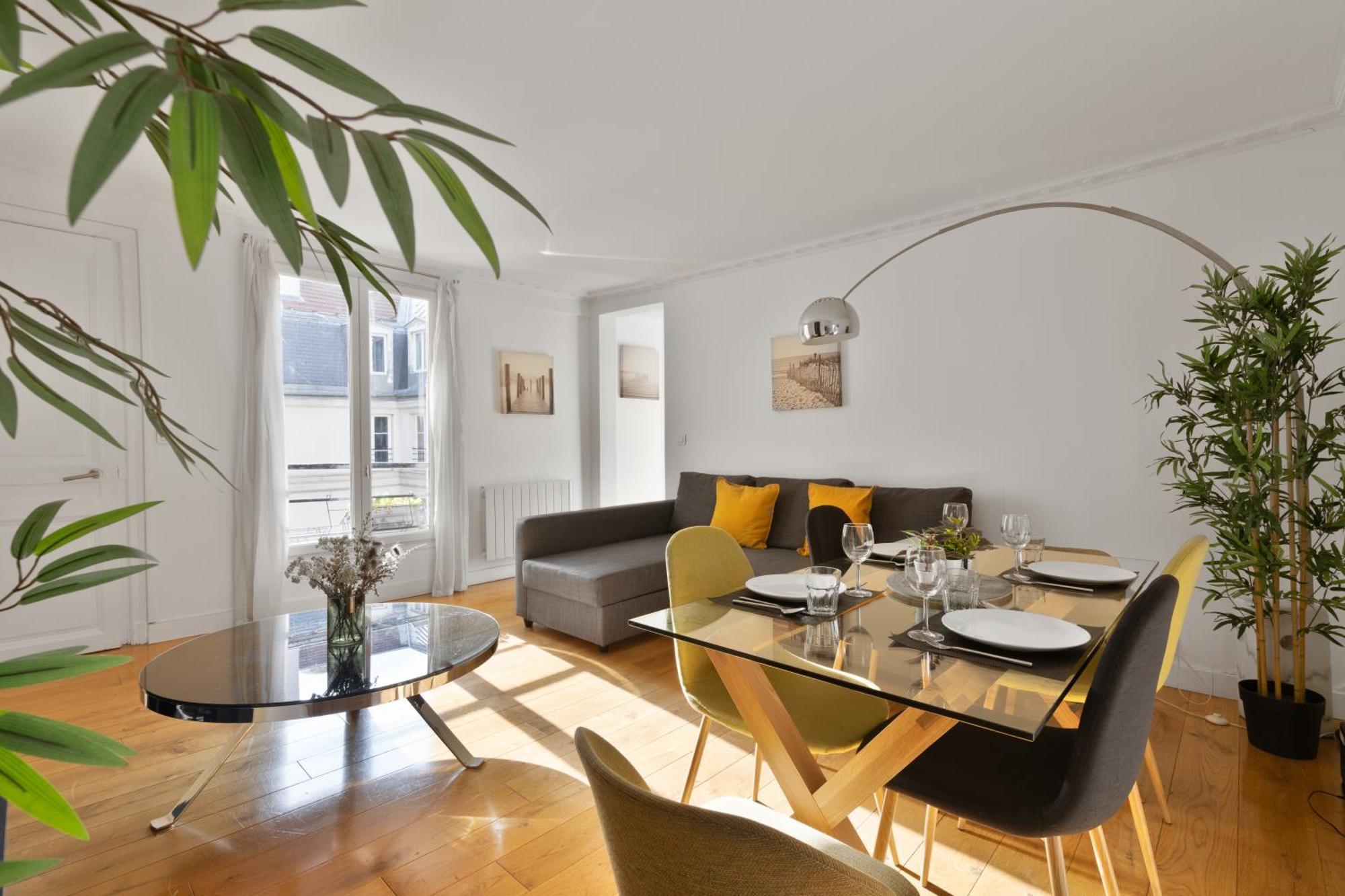 Appartement Quartier Opera 2 Paris