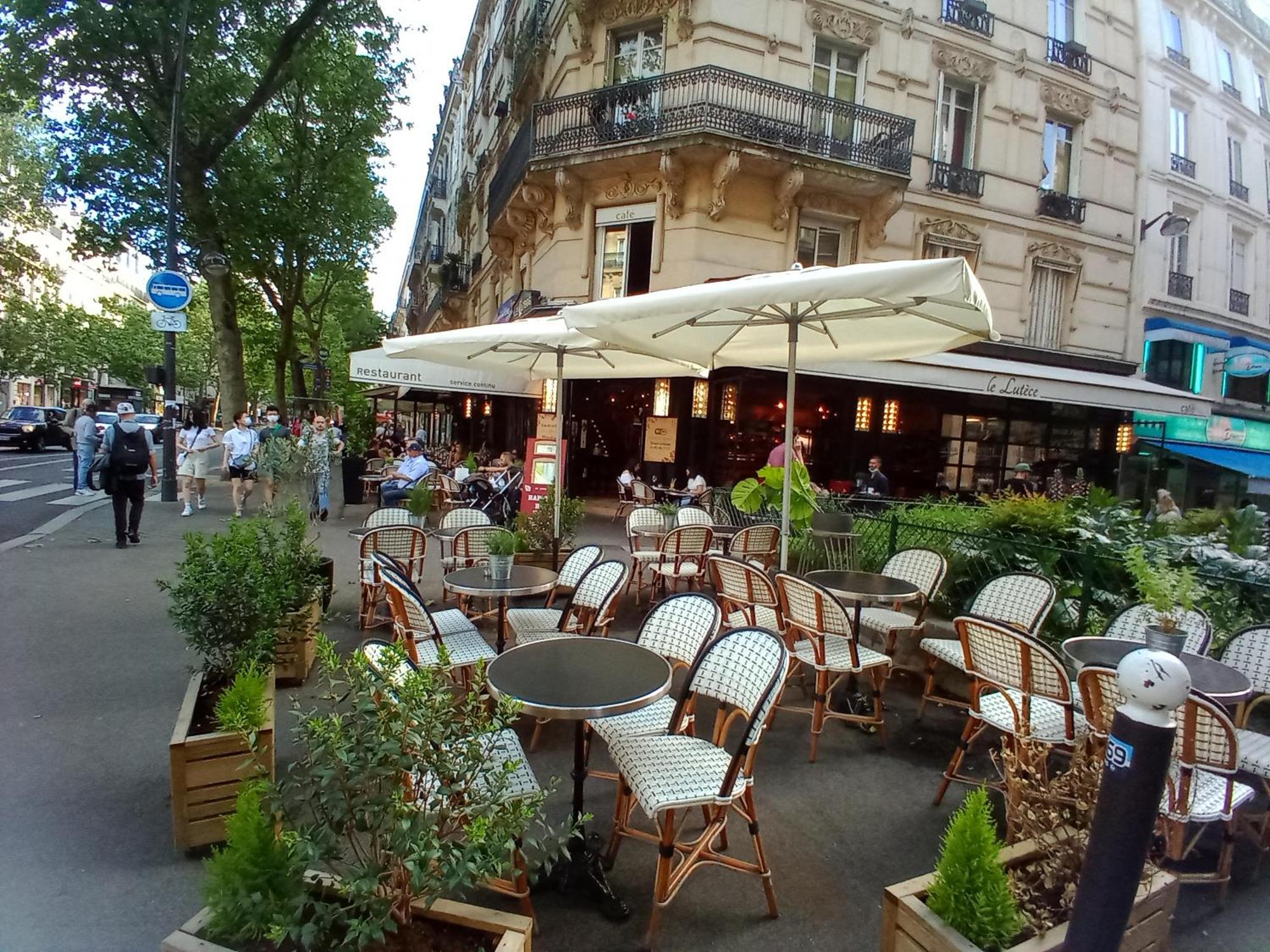 Center 6eme ,gare Montparnasse 1 Minute,5 Minute Eiffel Tour And Louvre Meusm Appartement *