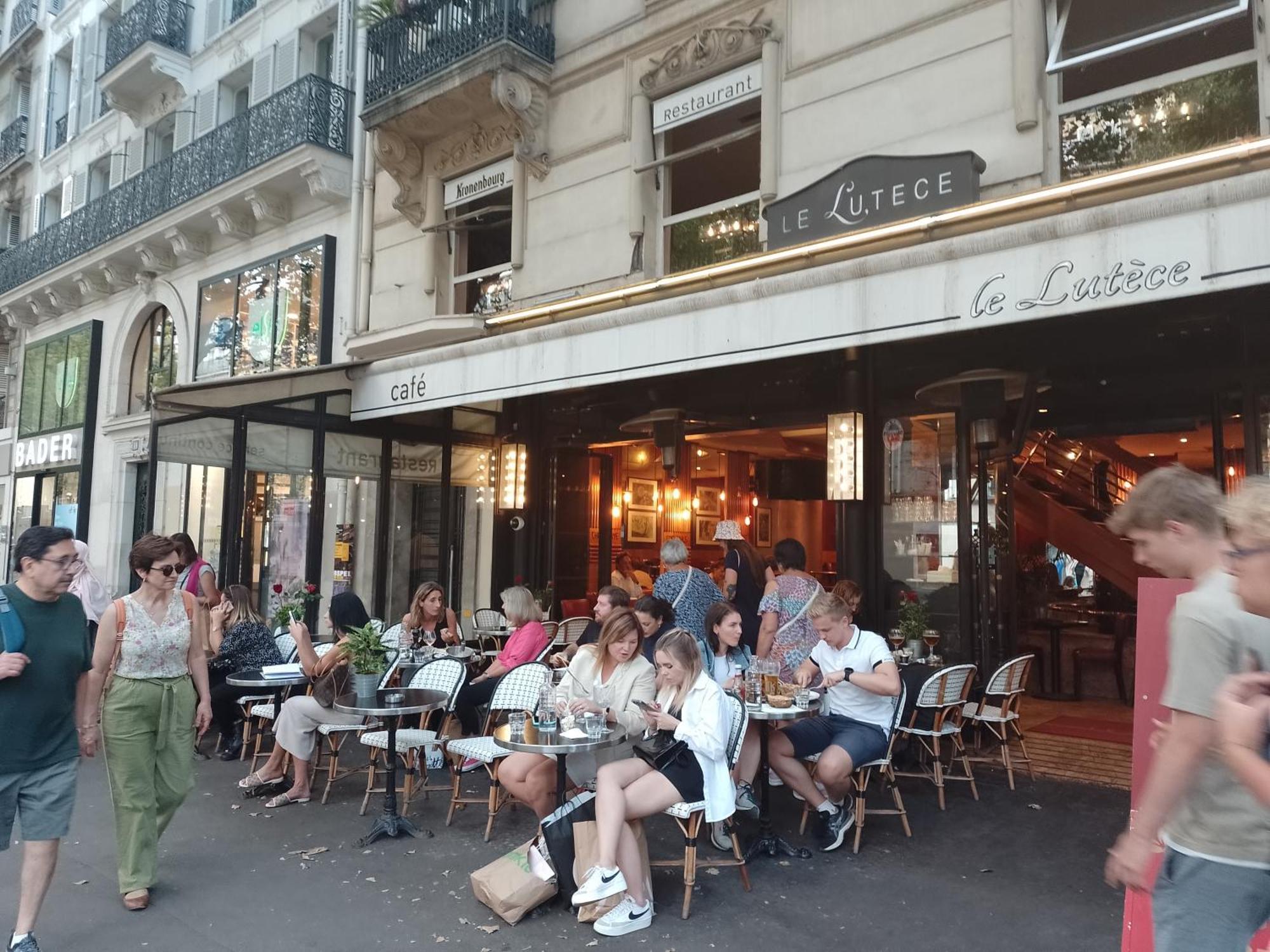Appartement Center 6eme ,gare Montparnasse 1 Minute,5 Minute Eiffel Tour And Louvre Meusm *