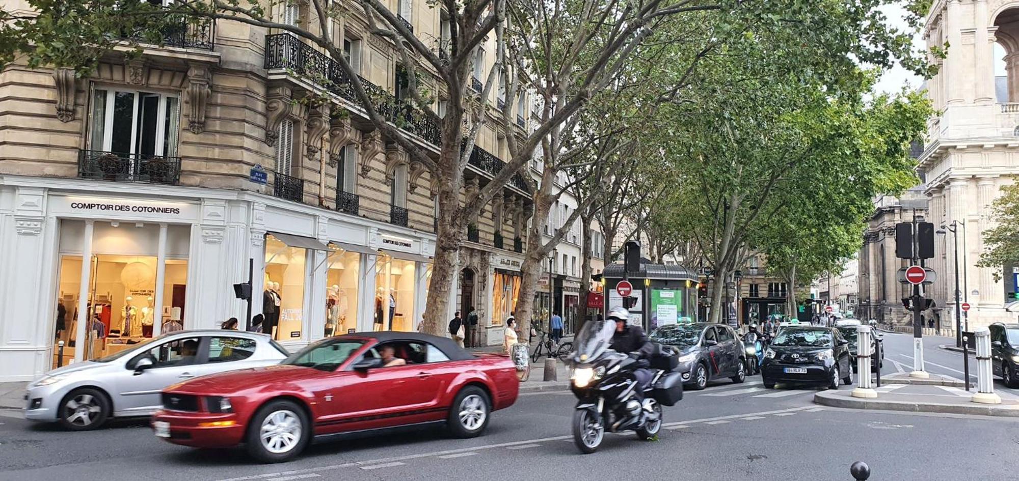 Appartement Center 6eme ,gare Montparnasse 1 Minute,5 Minute Eiffel Tour And Louvre Meusm *
