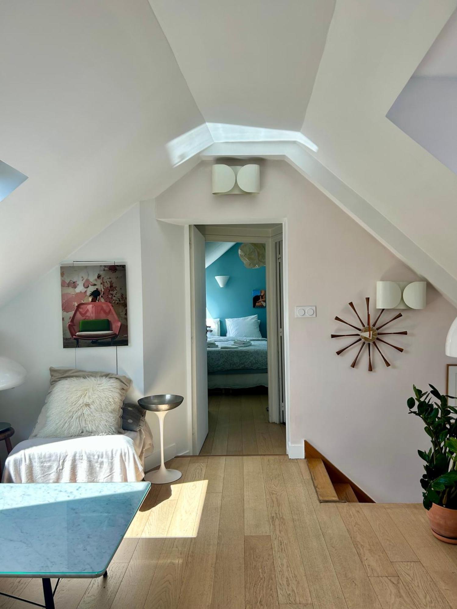 Design & Luxury - Montorgueil Apartment Paris