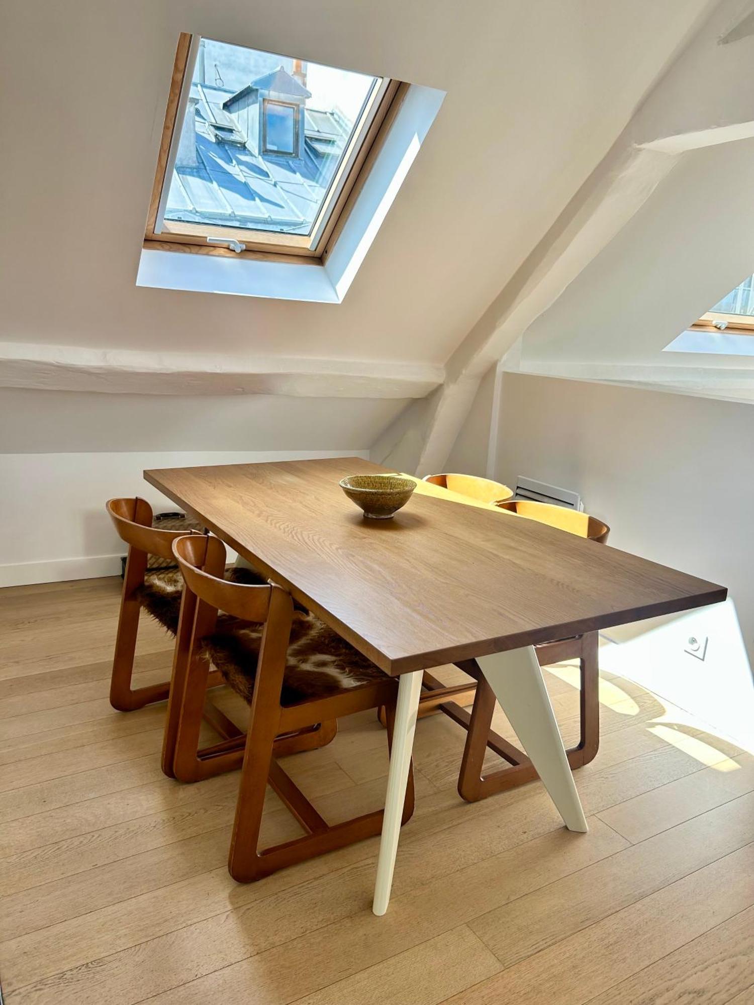 Apartment Design & Luxury - Montorgueil Paris