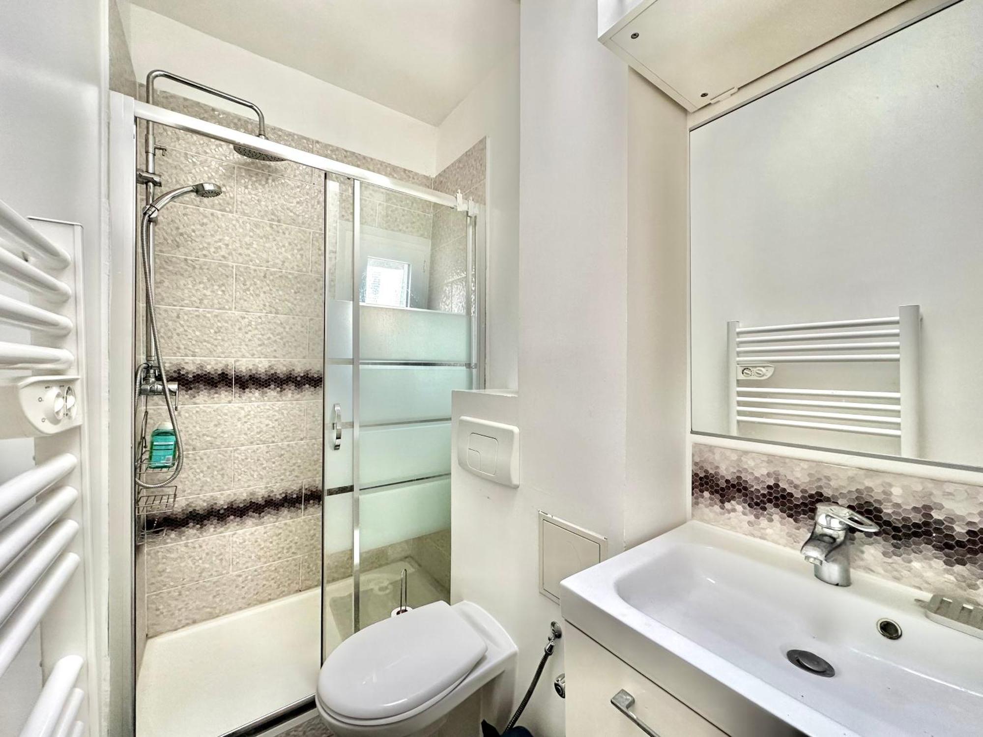 Bright And Stylish For 4 Next Eiffel Tower Appartement