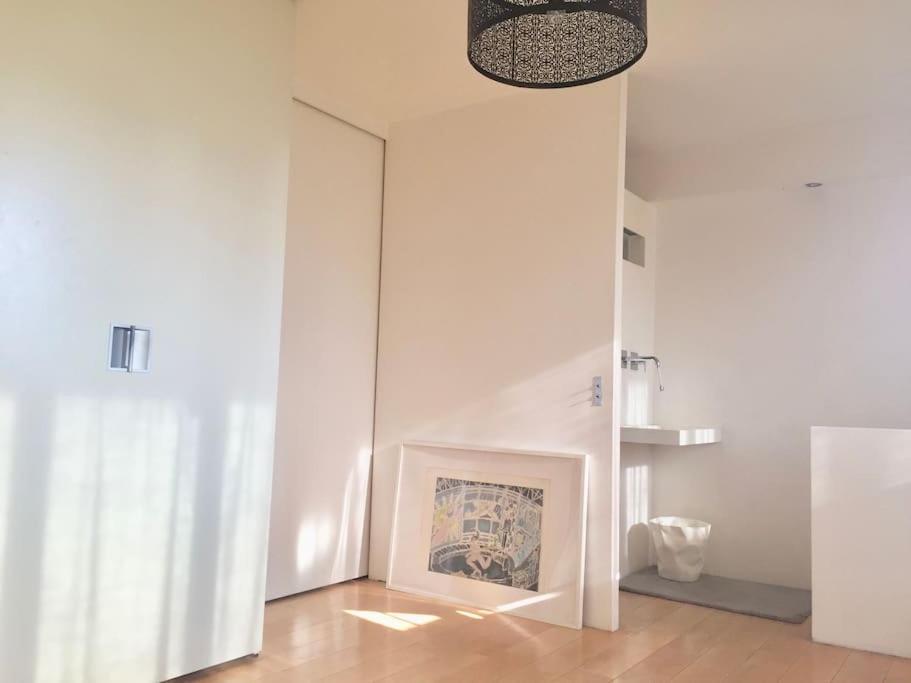 Apartment Spacious Loft In With Stunning View