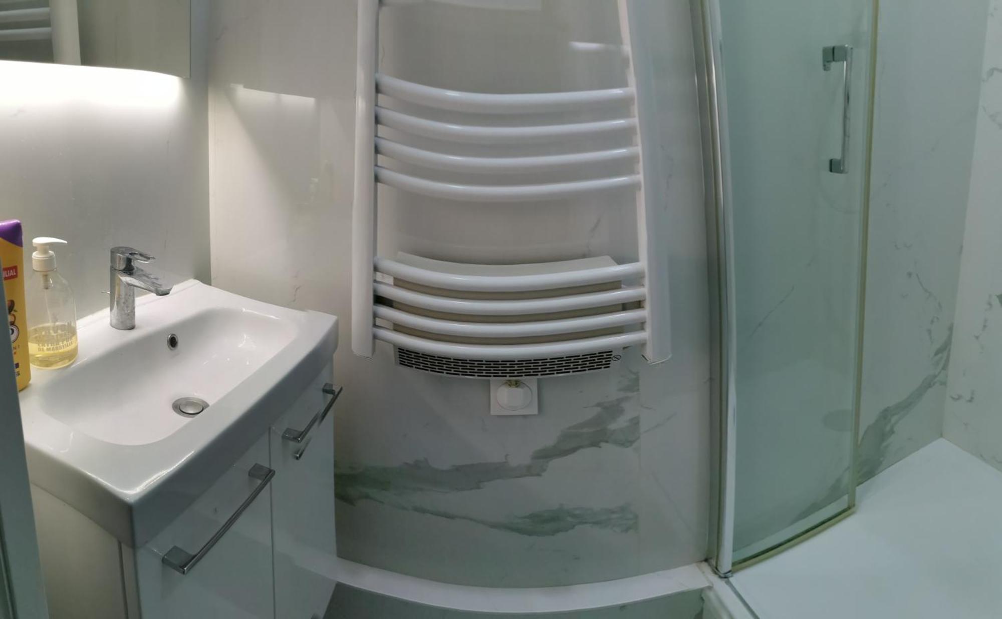 12e Apartment Paris