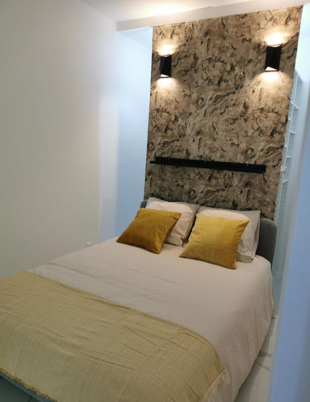 Apartment 12e Paris