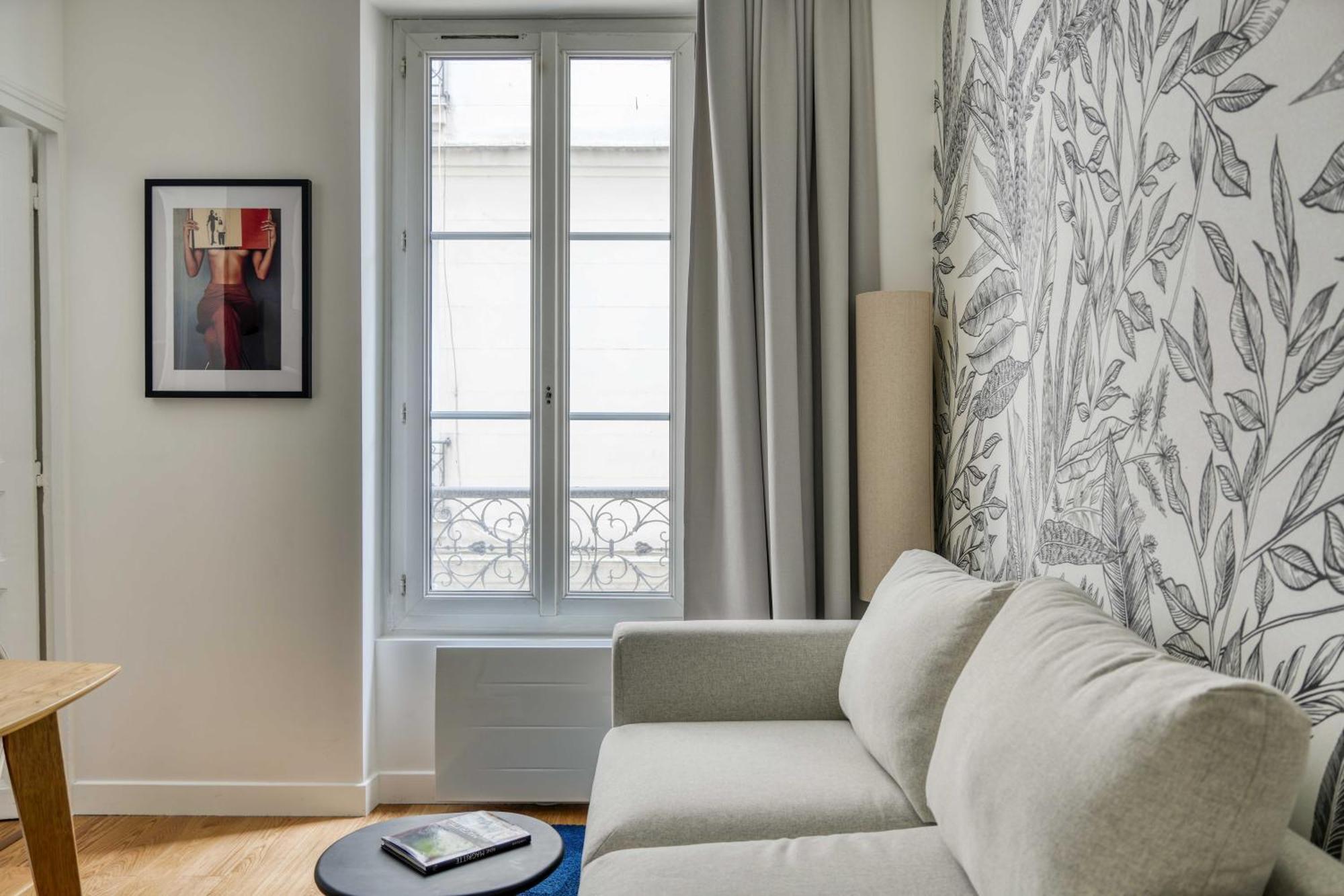 Le Cocon Des Epinettes * Paris