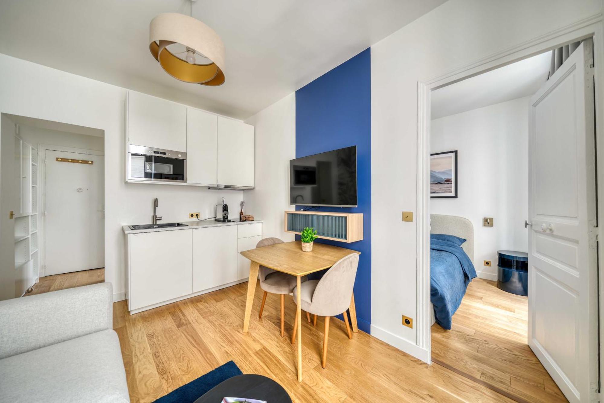 Apartment Le Cocon Des Epinettes *