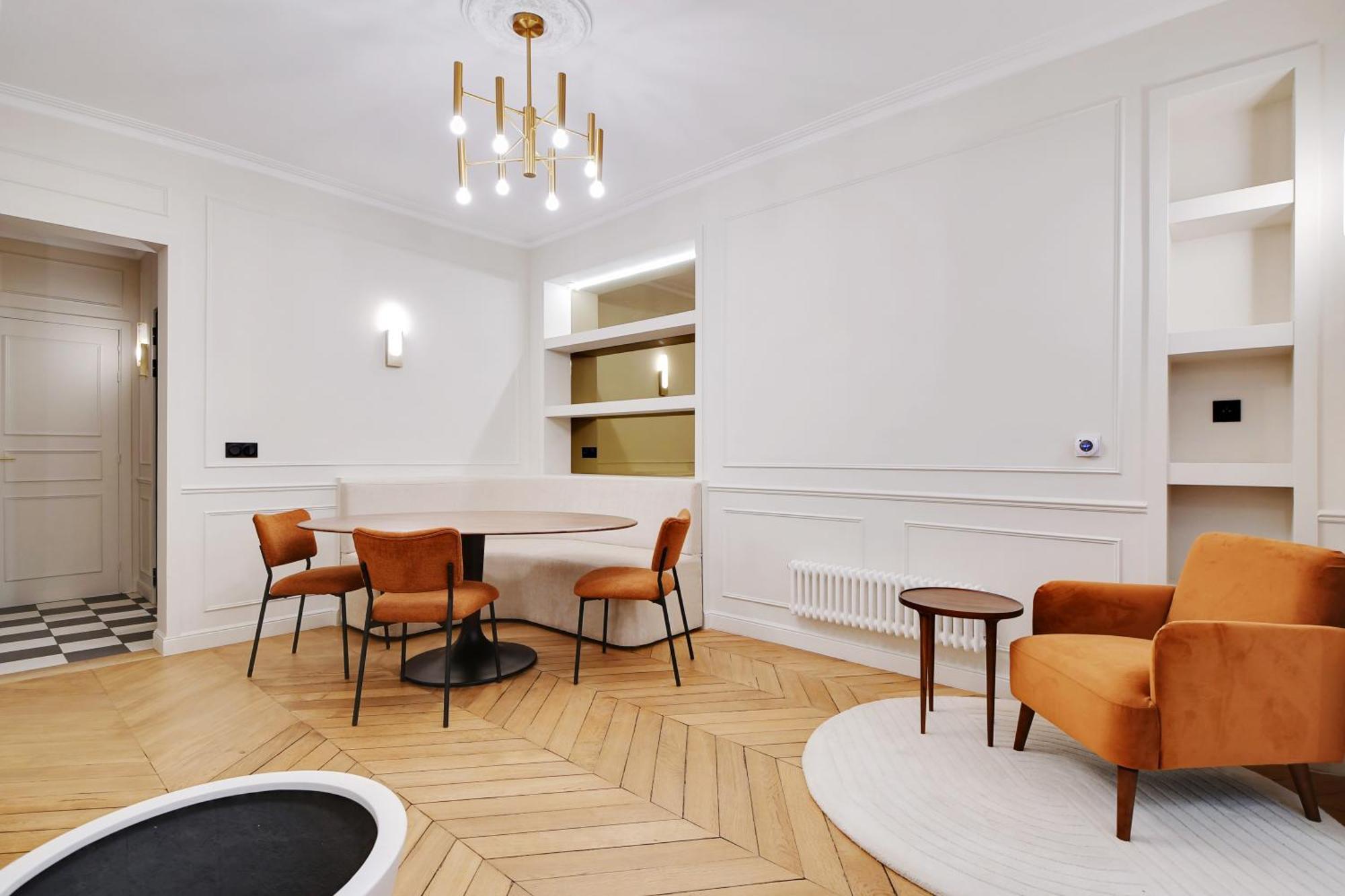 Apartment 4 Couchages - Jardin Du Luxembourg *