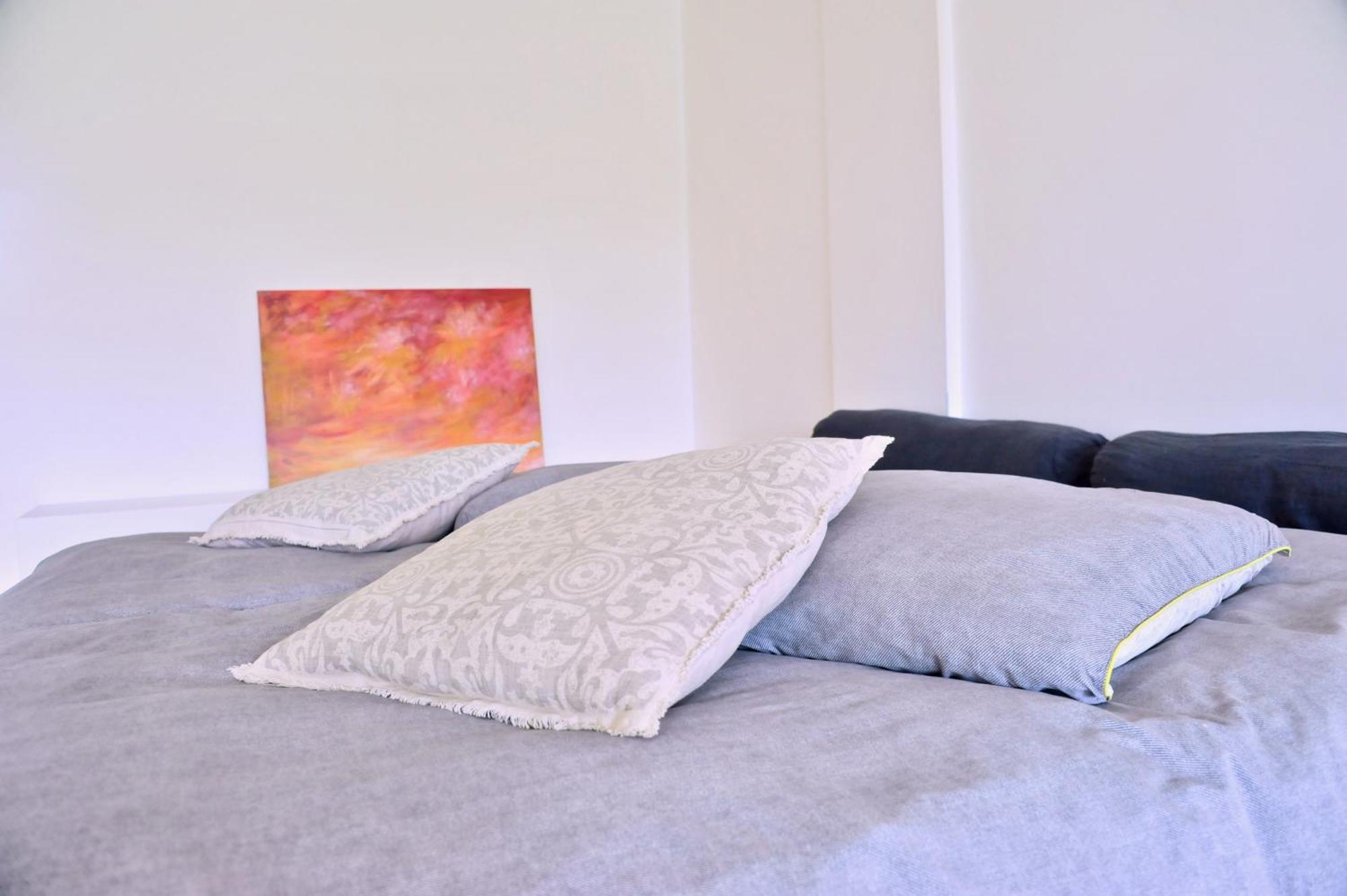 Apartment Spacious Loft In With Stunning View Paris