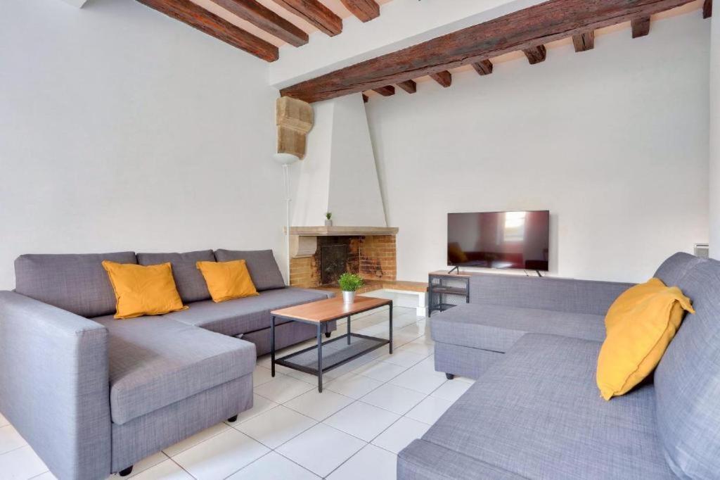 Luxe En Plein Coeur De Notre Dame Pantheon Appartement Paris