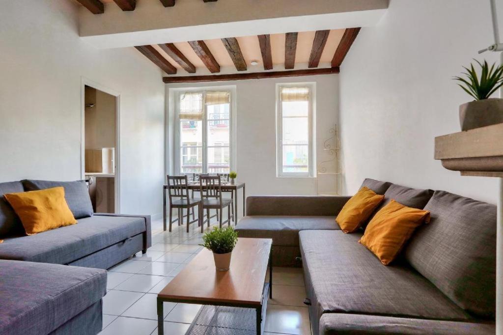 Appartement Luxe En Plein Coeur De Notre Dame Pantheon