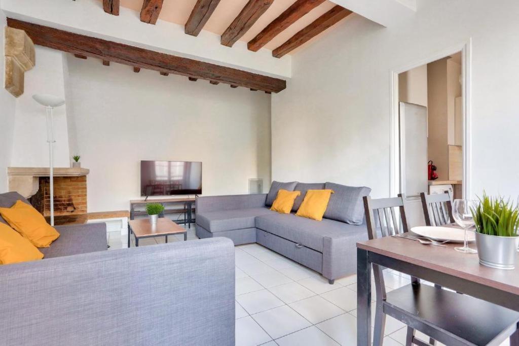 Apartment Luxe En Plein Coeur De Notre Dame Pantheon *