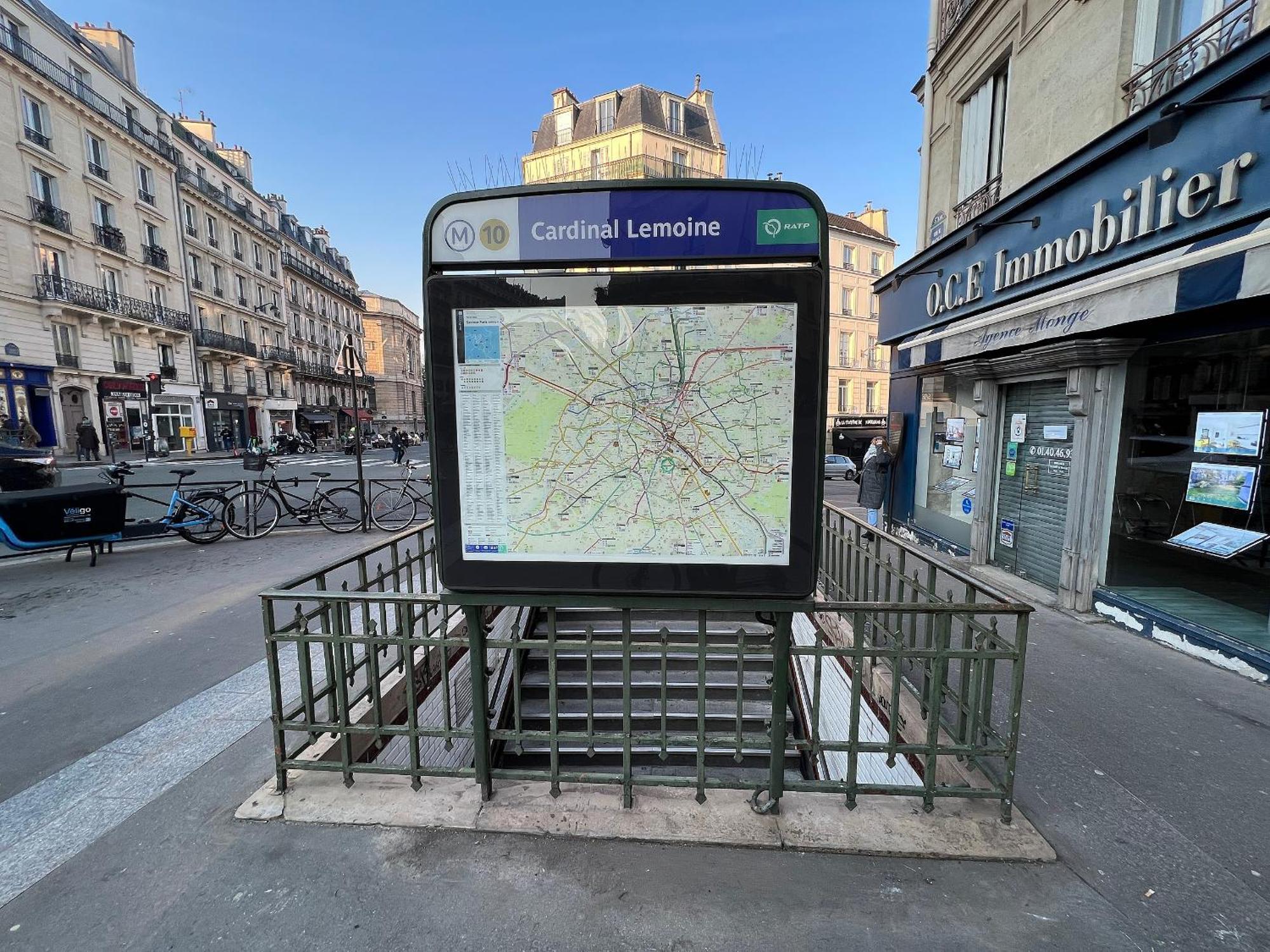 Apartment Luxe En Plein Coeur De Notre Dame Pantheon *