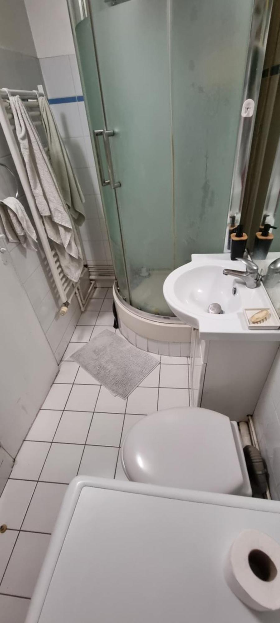 Apartment Le Petit Paris