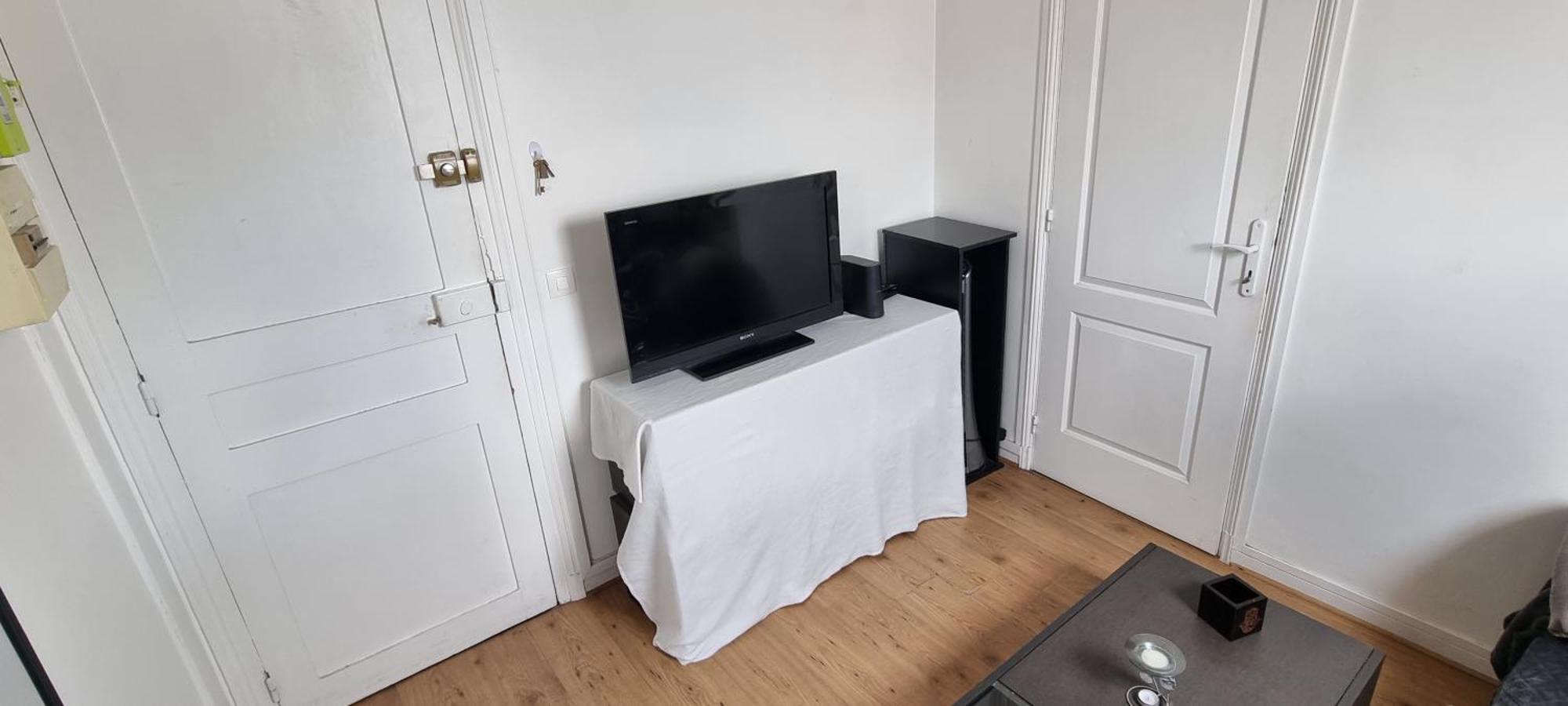 Apartment Le Petit