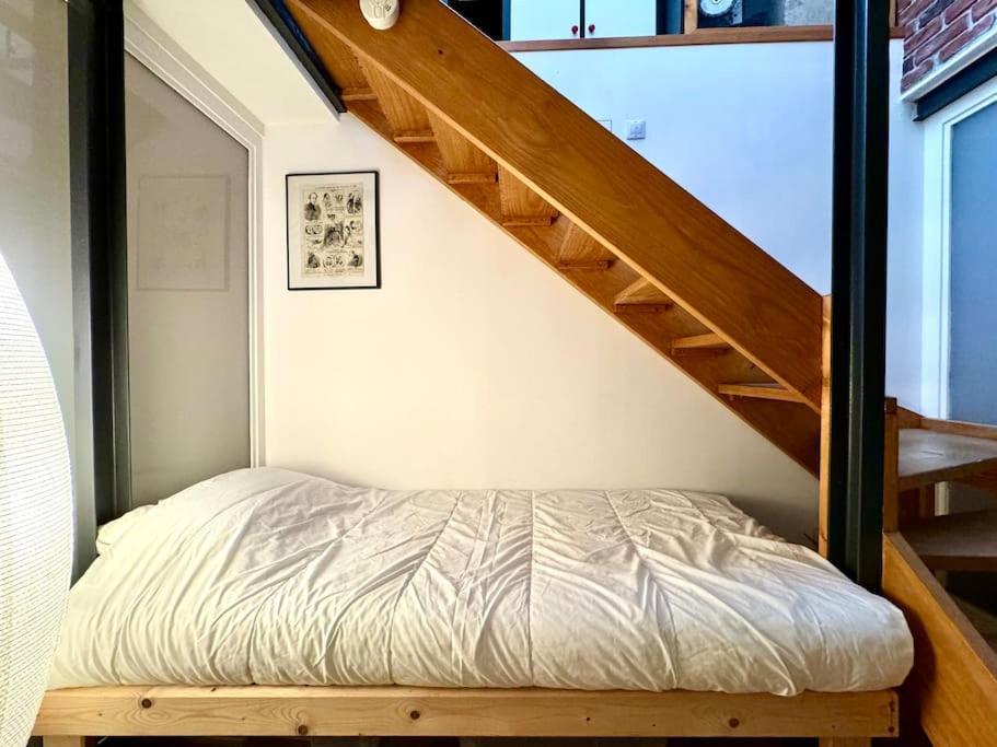 Tres Bel 5p Montmartre Apartment *