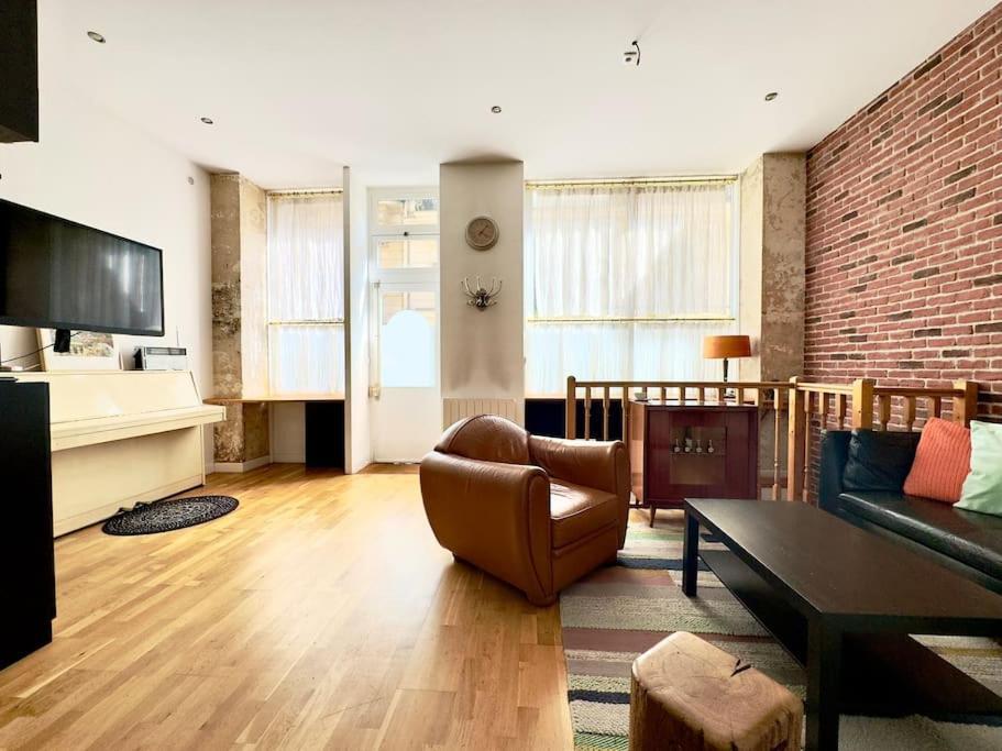 Tres Bel 5p Montmartre Apartment