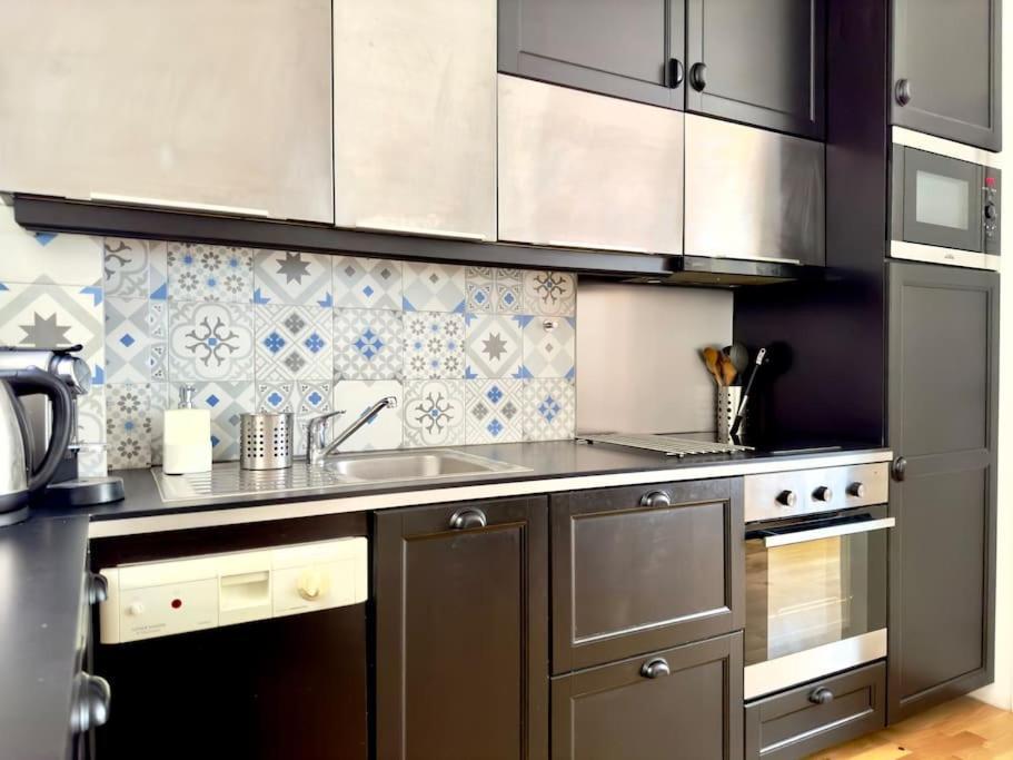 Apartment Tres Bel 5p Montmartre