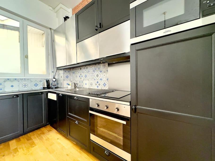 Apartment Tres Bel 5p Montmartre *