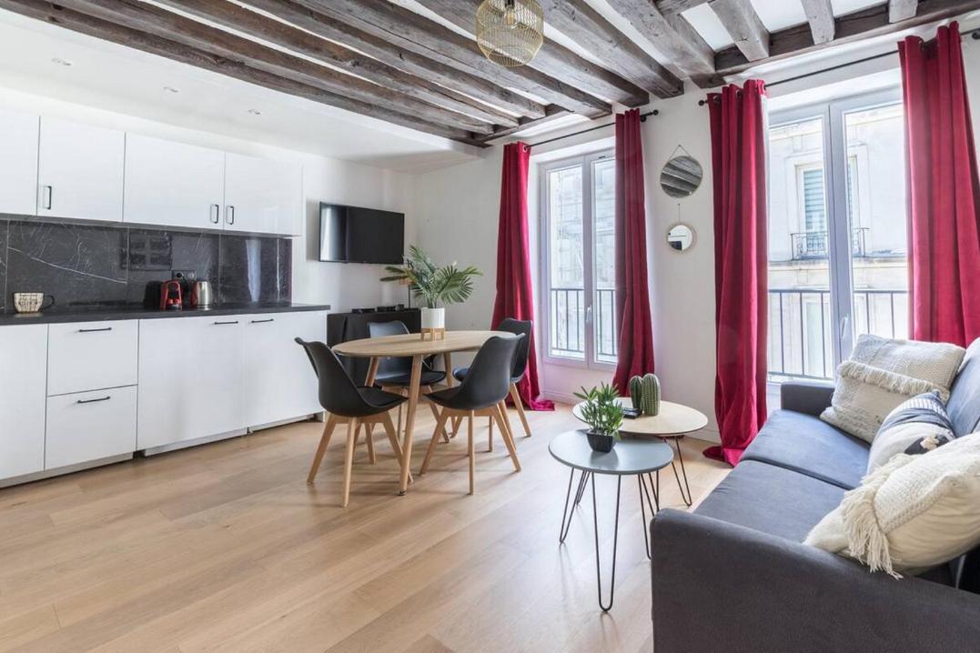 Grands Boulevards 3g Apartment