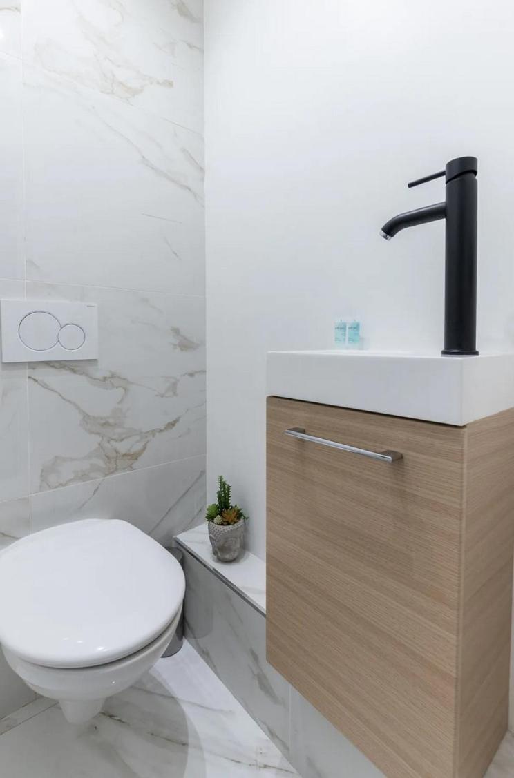 Apartment Grands Boulevards 3g *