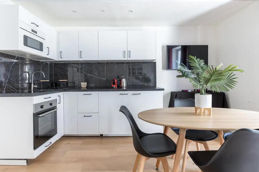 Apartment Grands Boulevards 3g Paris
