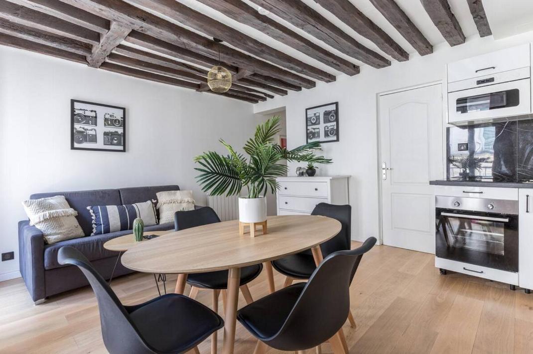 Grands Boulevards 3g Apartment