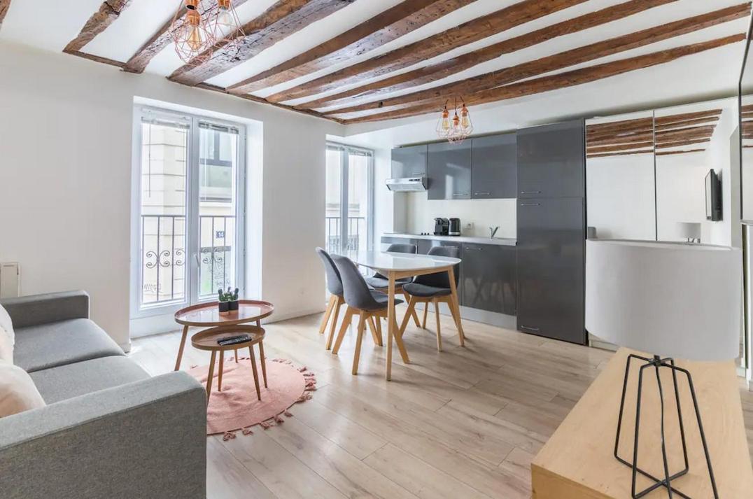 Grands Boulevards 11 Appartement Paris