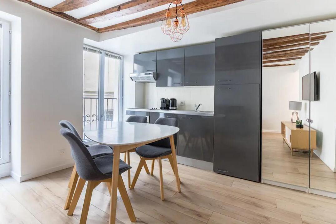 Appartement Grands Boulevards 11 Paris