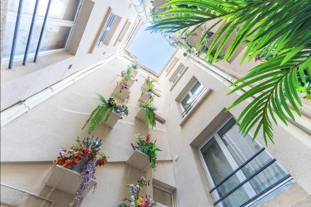 Grands Boulevards 11 Appartement Paris