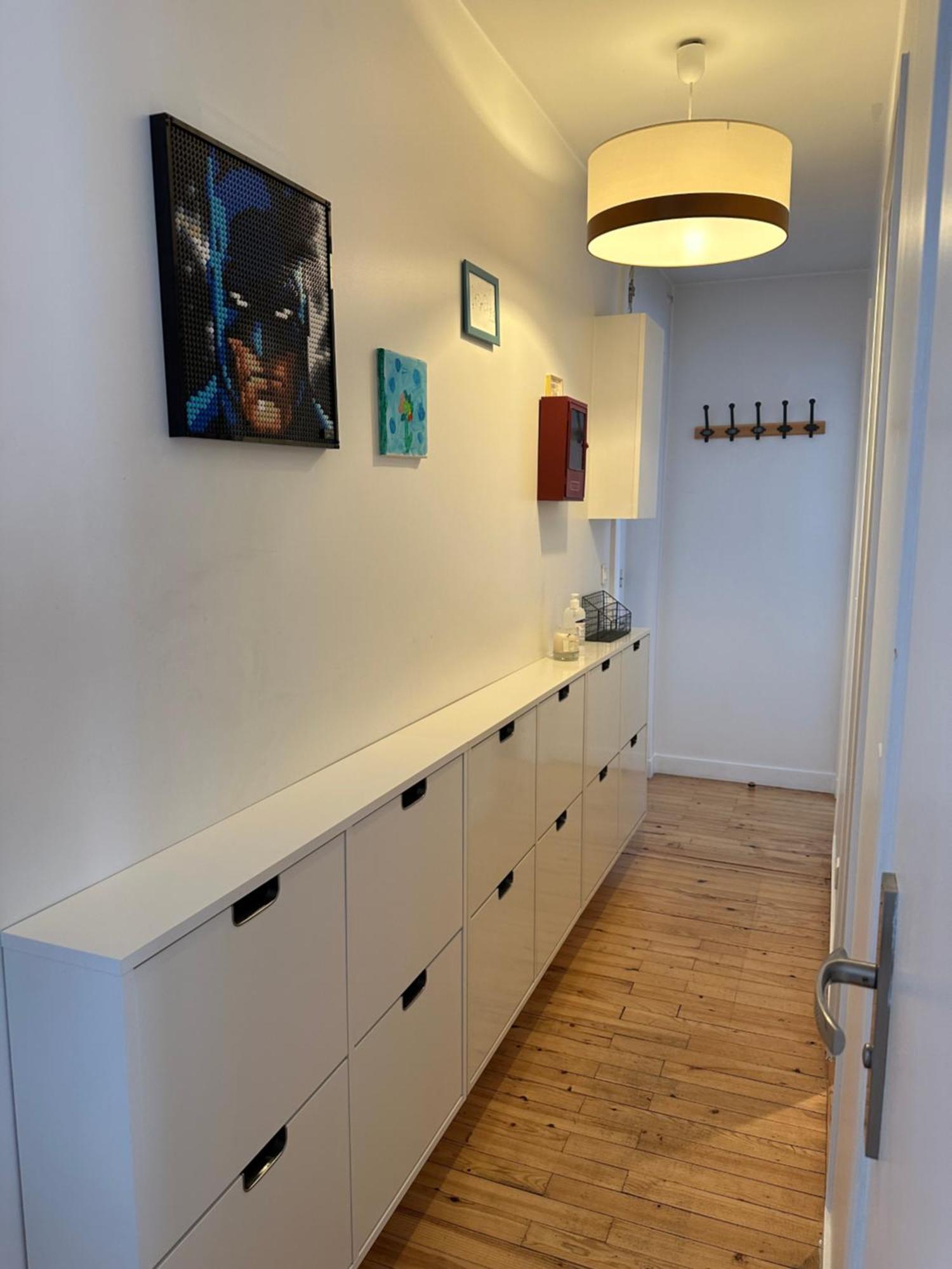 Lumineux Et Spacieux Pour 3 Personnes 60 M Carres Apartment Paris