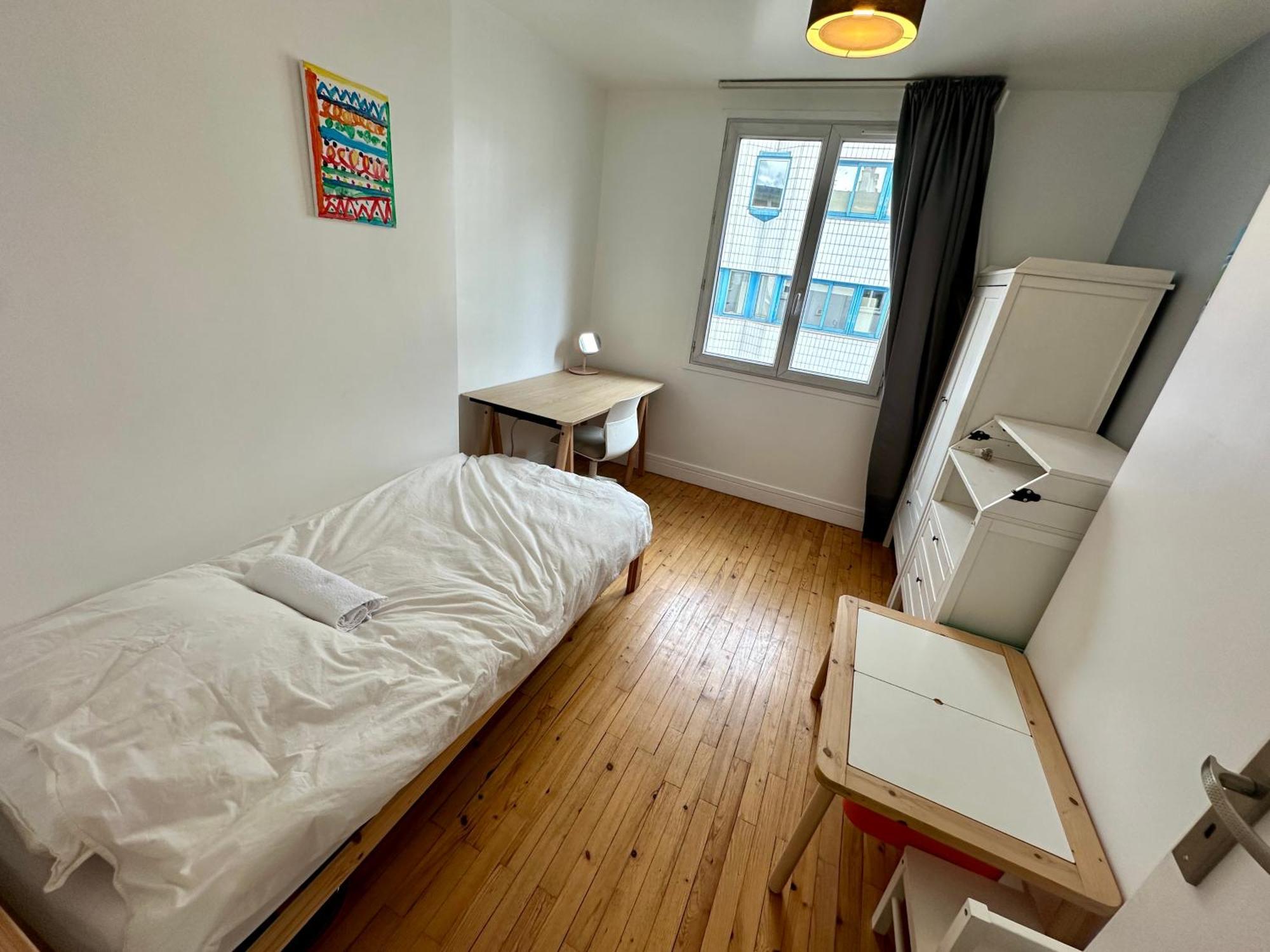 Lumineux Et Spacieux Pour 3 Personnes 60 M Carres Apartment *