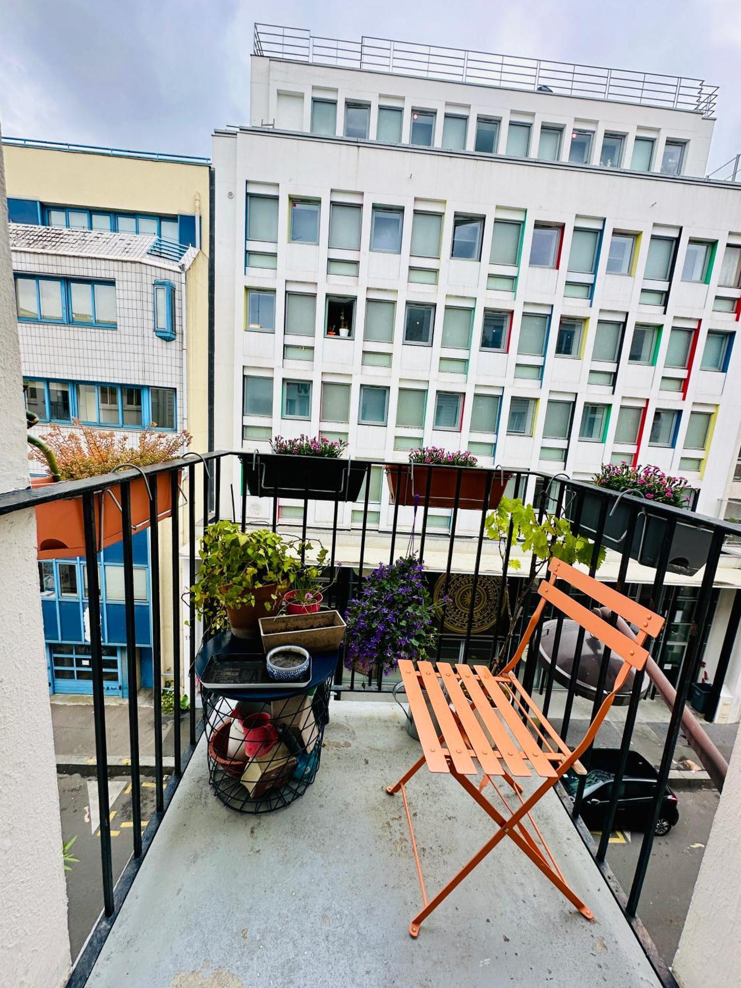 Lumineux Et Spacieux Pour 3 Personnes 60 M Carres