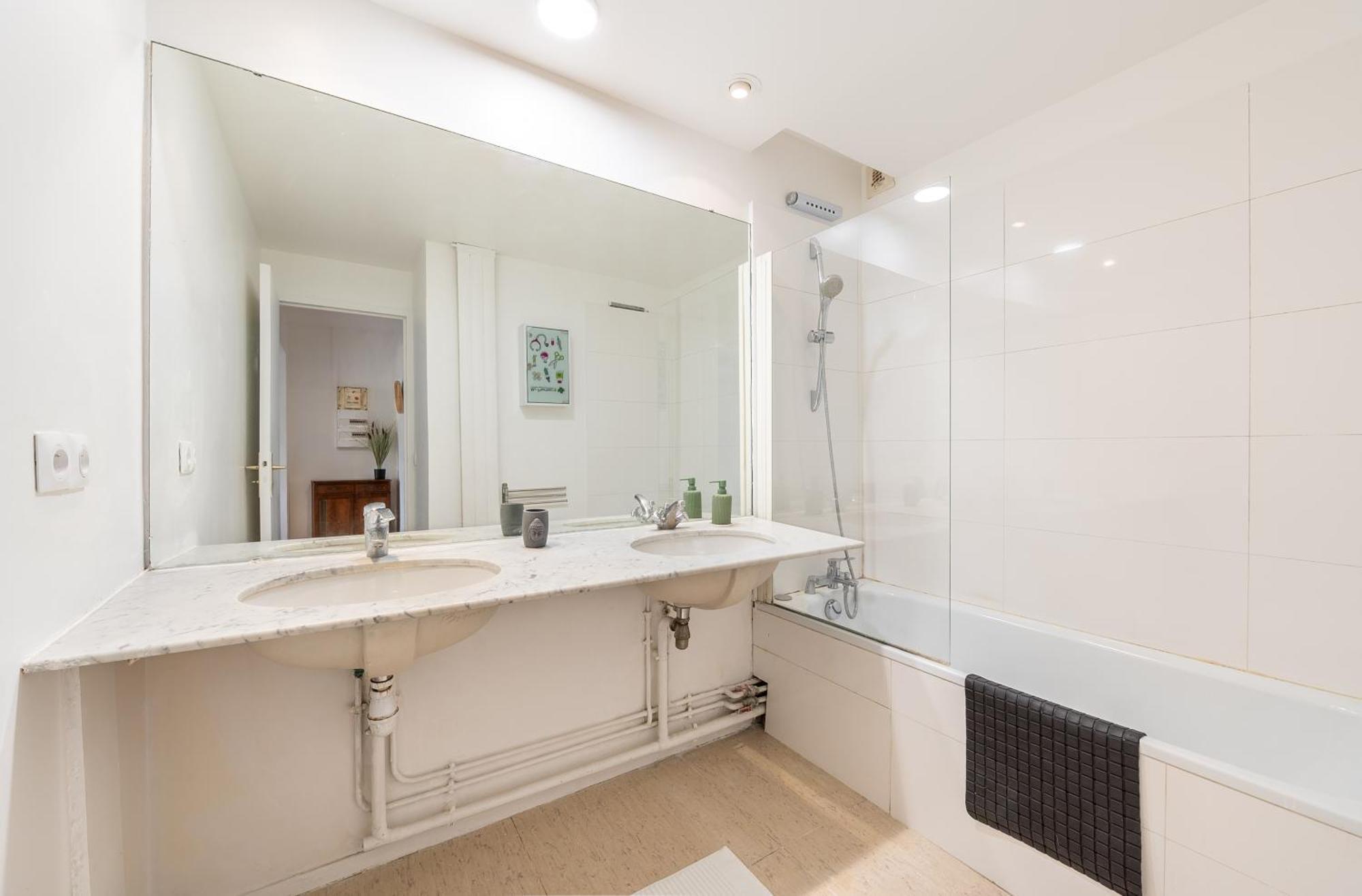 Montparnasse & & Downtown Appartement Paris