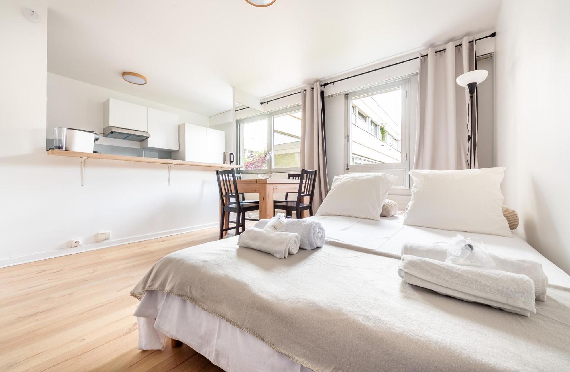 Montparnasse & & Downtown Appartement