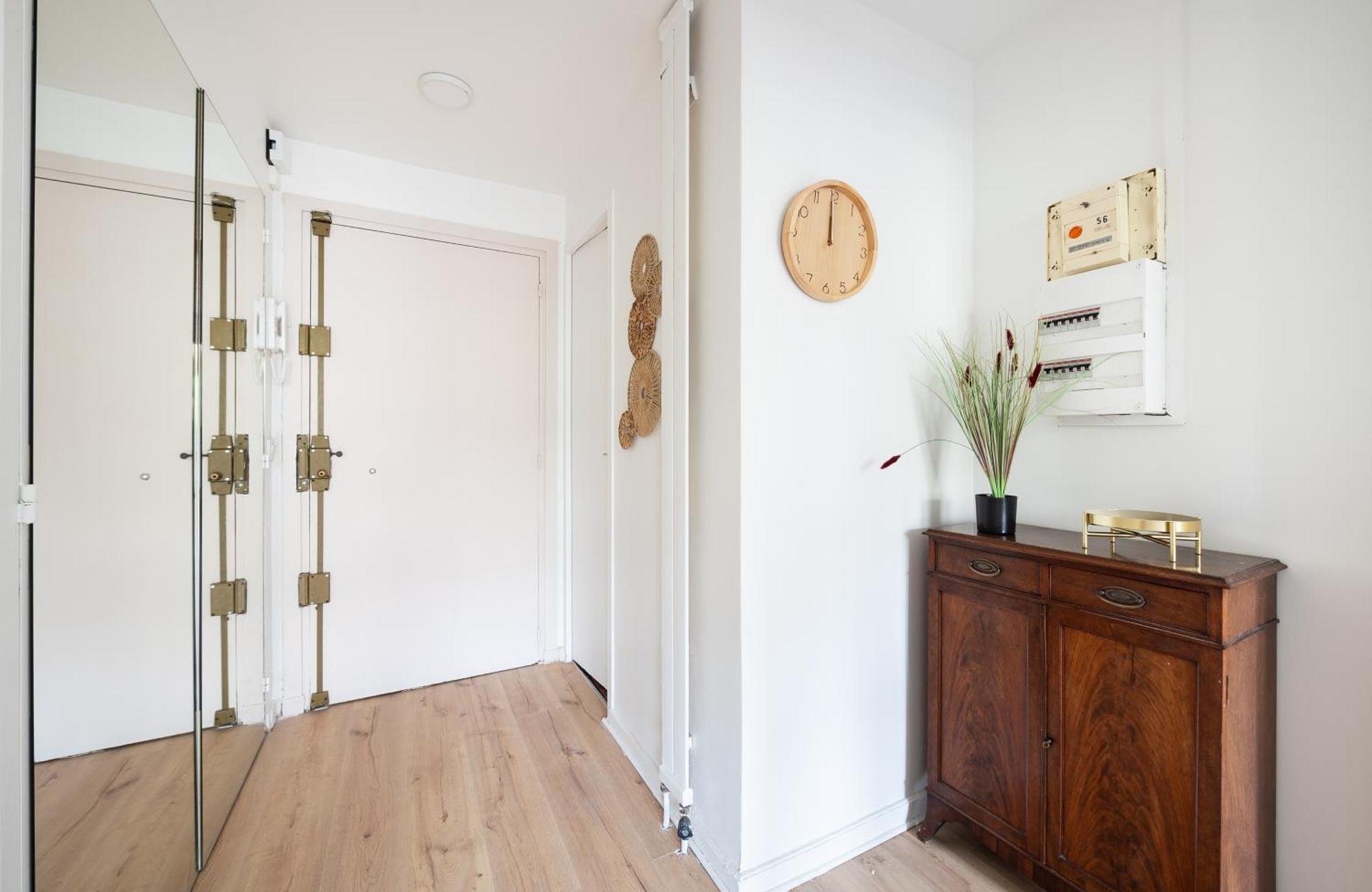 Montparnasse & & Downtown Appartement Paris