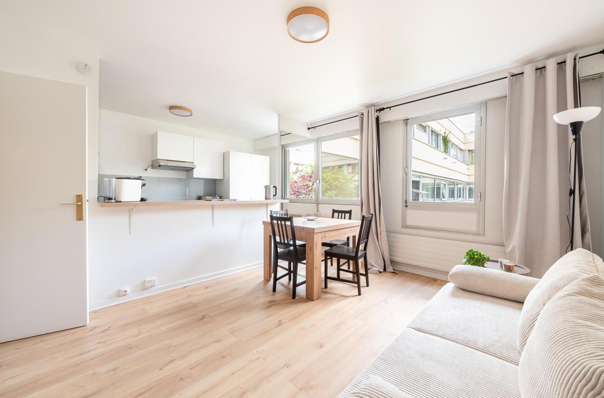 Montparnasse & & Downtown Appartement