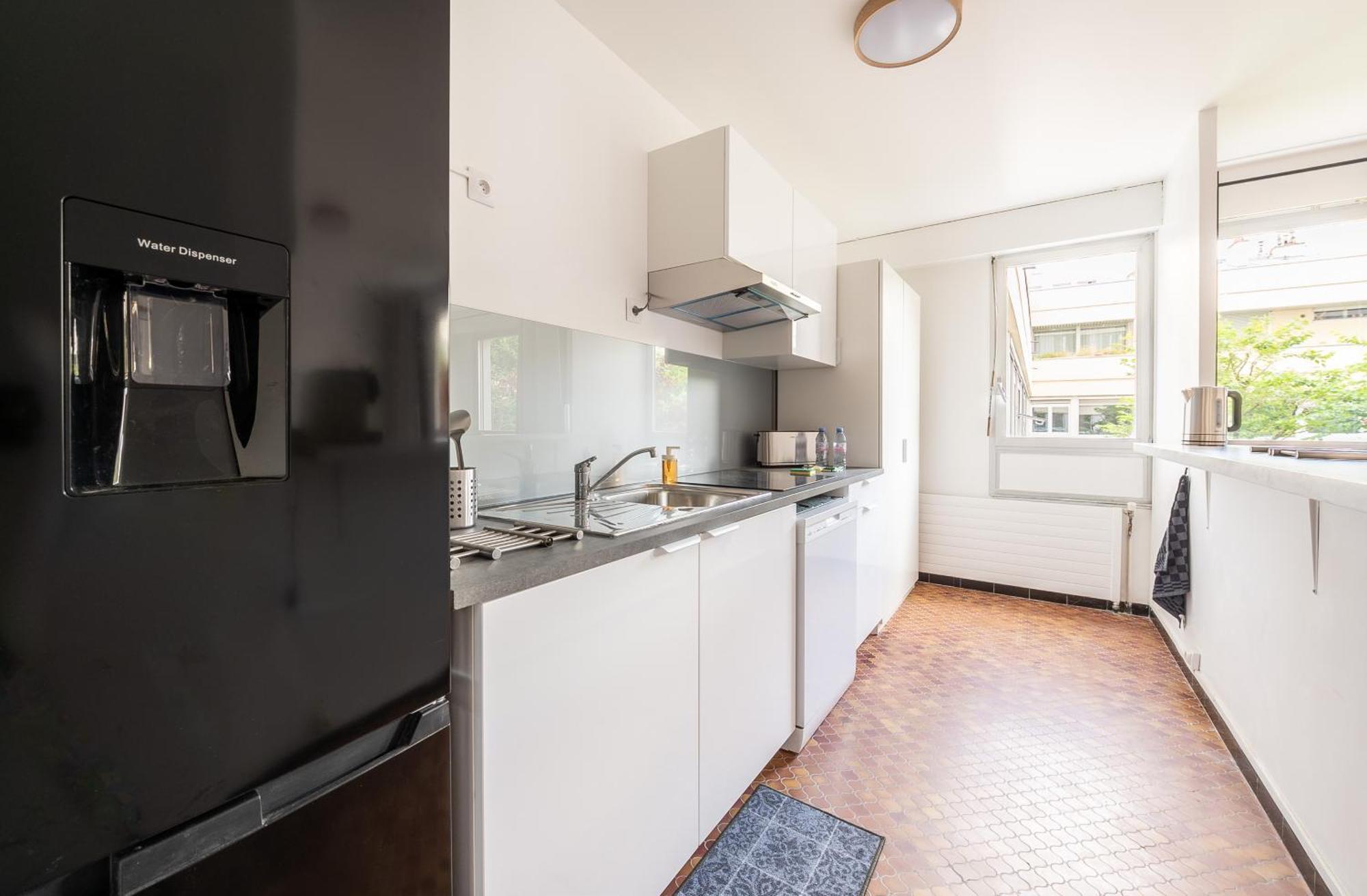 Appartement Montparnasse & & Downtown