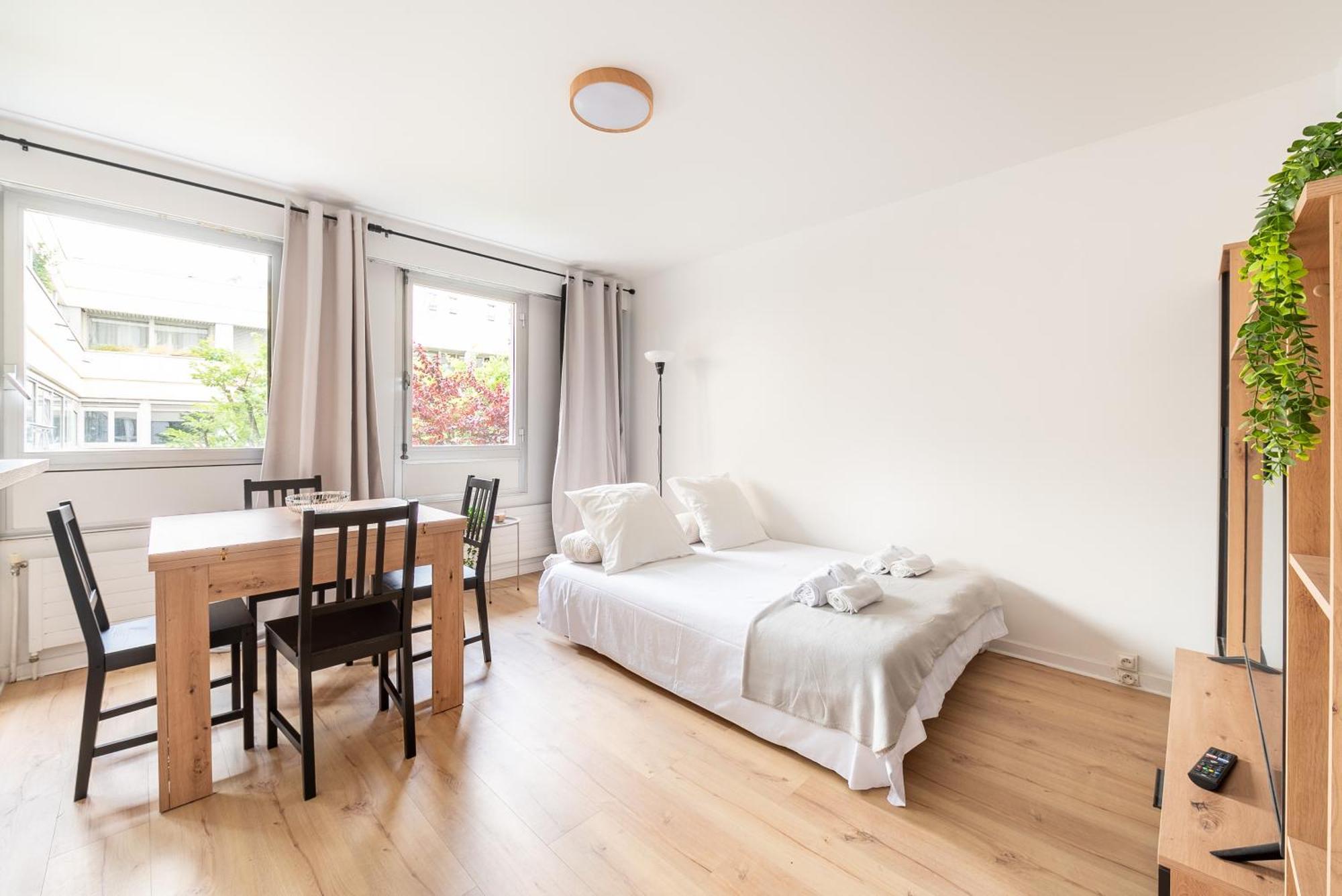 Montparnasse & & Downtown Appartement Paris