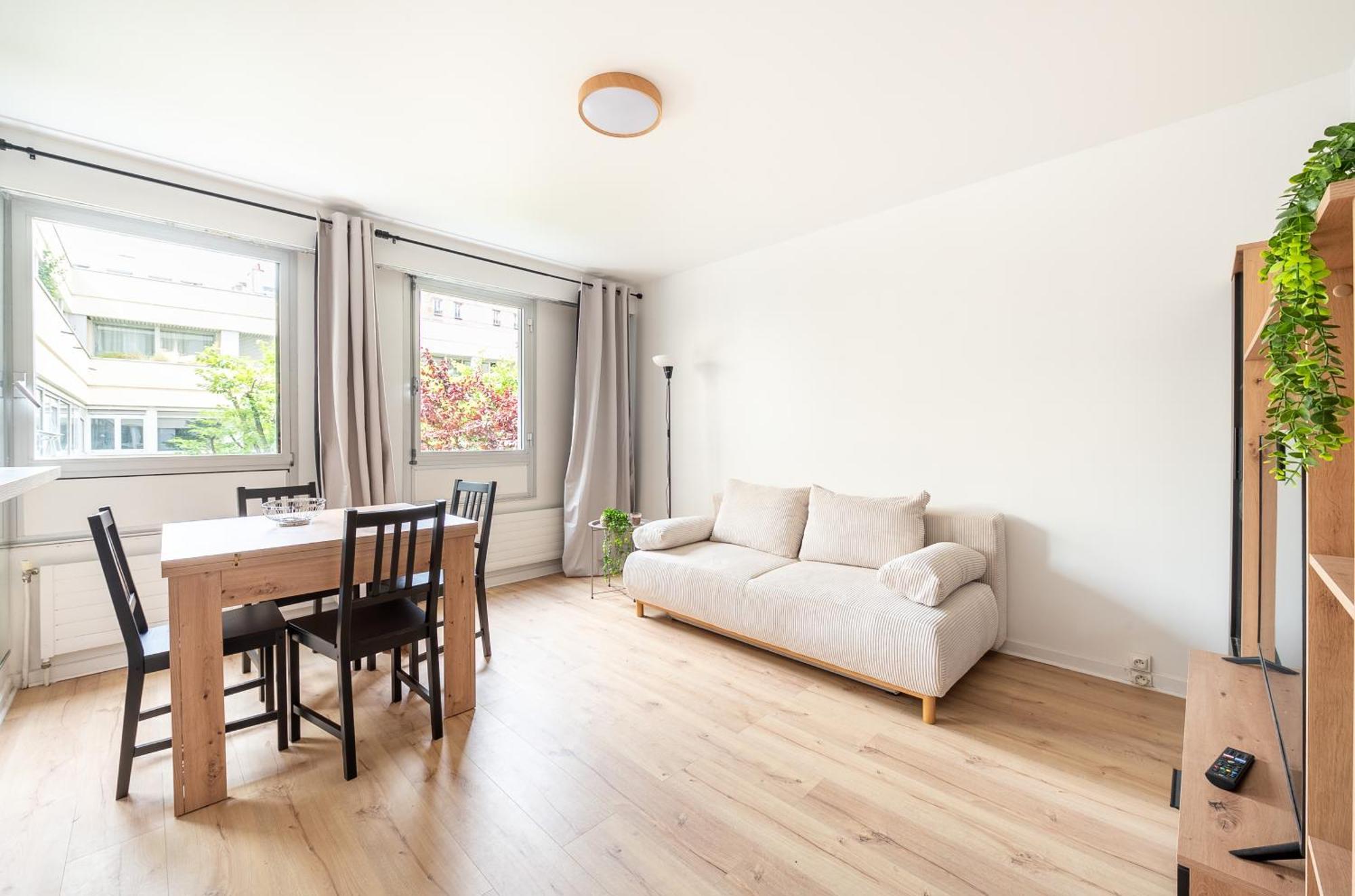 Montparnasse & & Downtown Appartement *