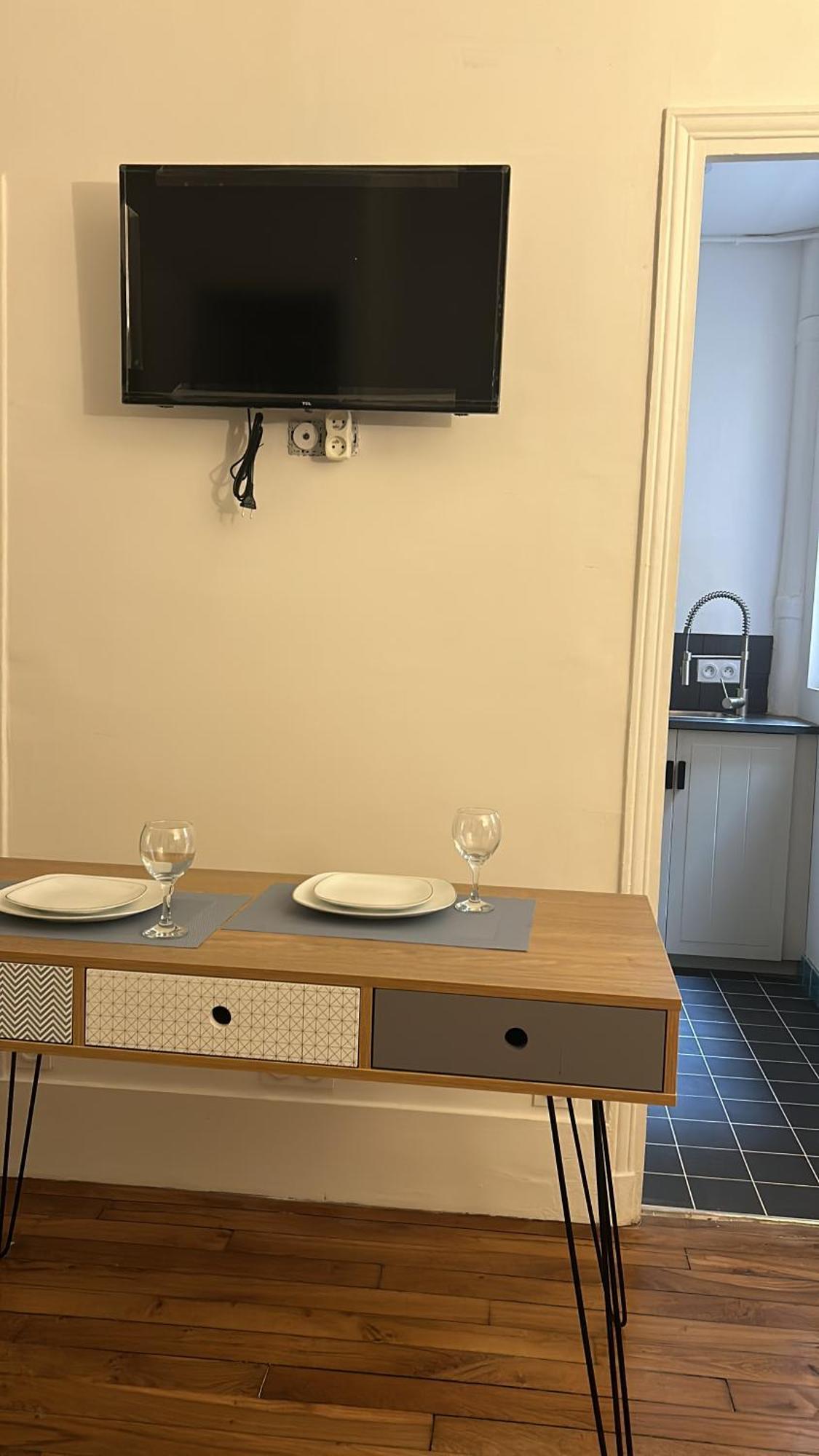 Apartment Havre De Paix A