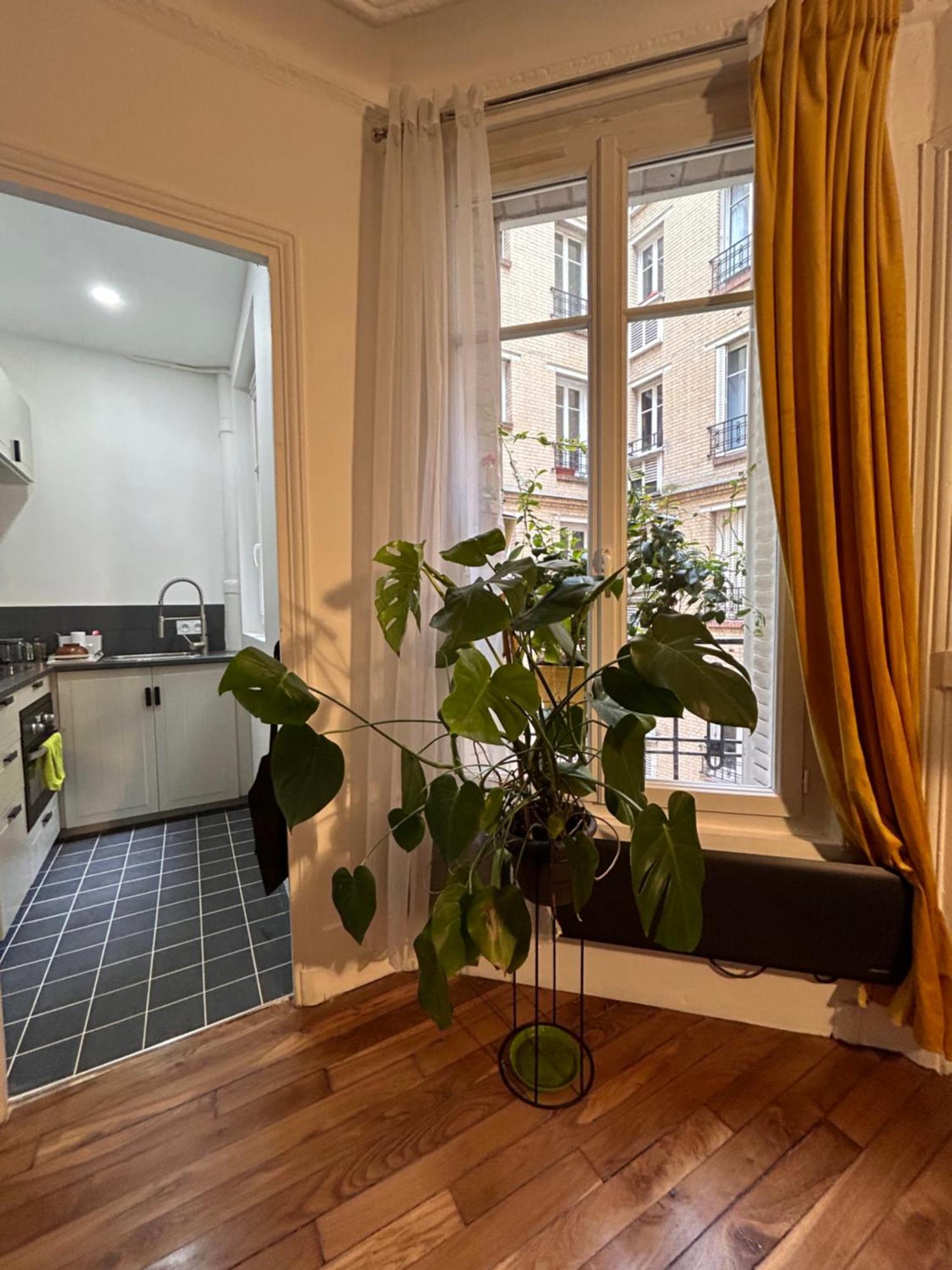 Apartment Havre De Paix A Paris