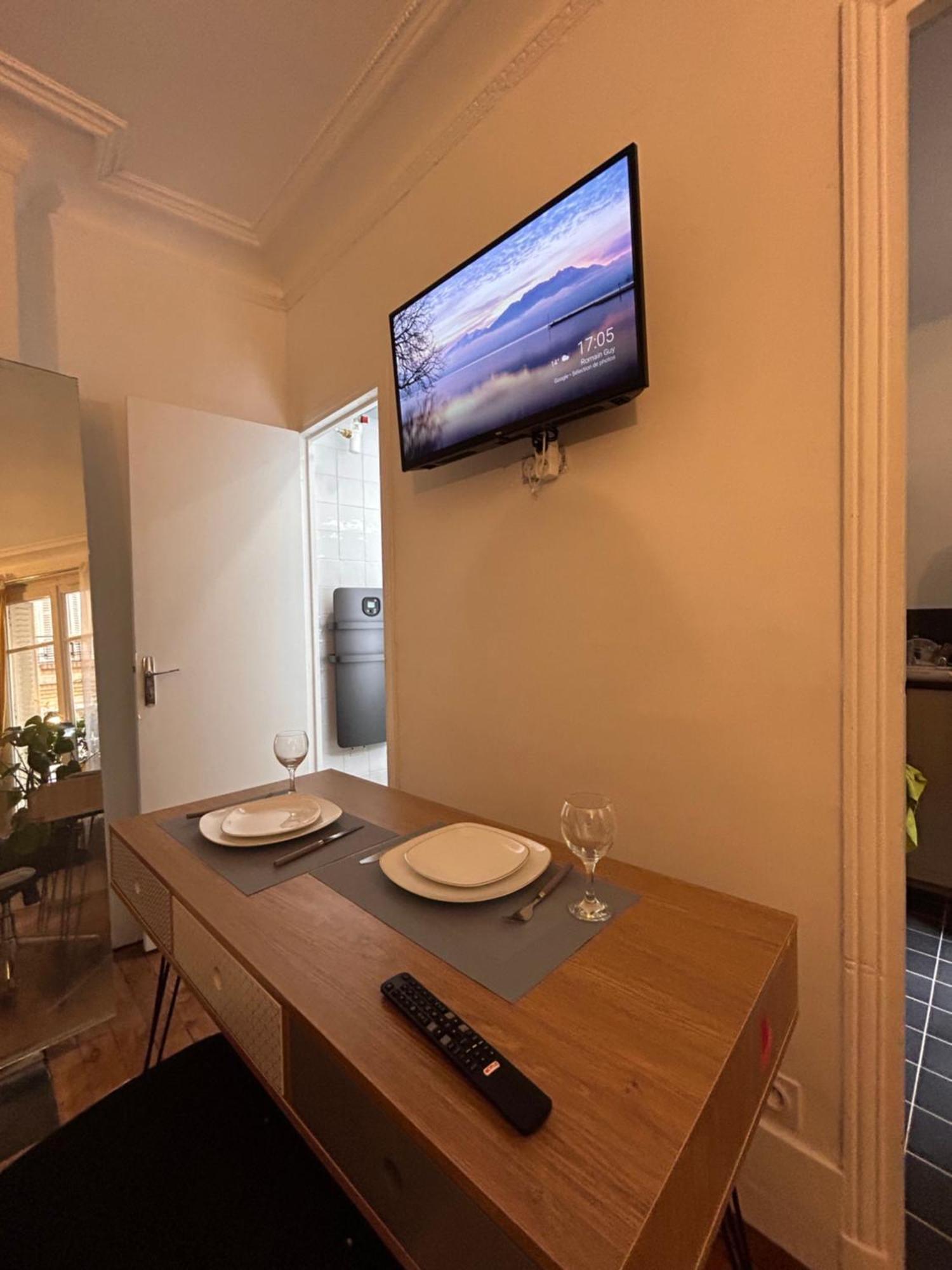 Havre De Paix A Apartment Paris